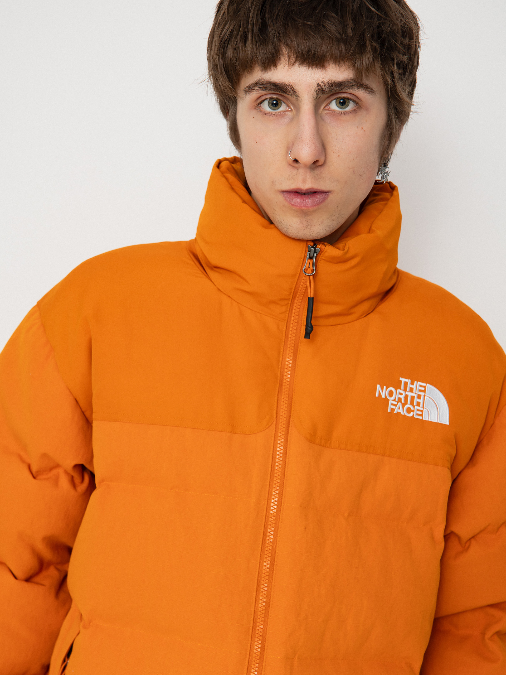 The North Face 92 Ripstop Nuptse Dzseki (desert rust)