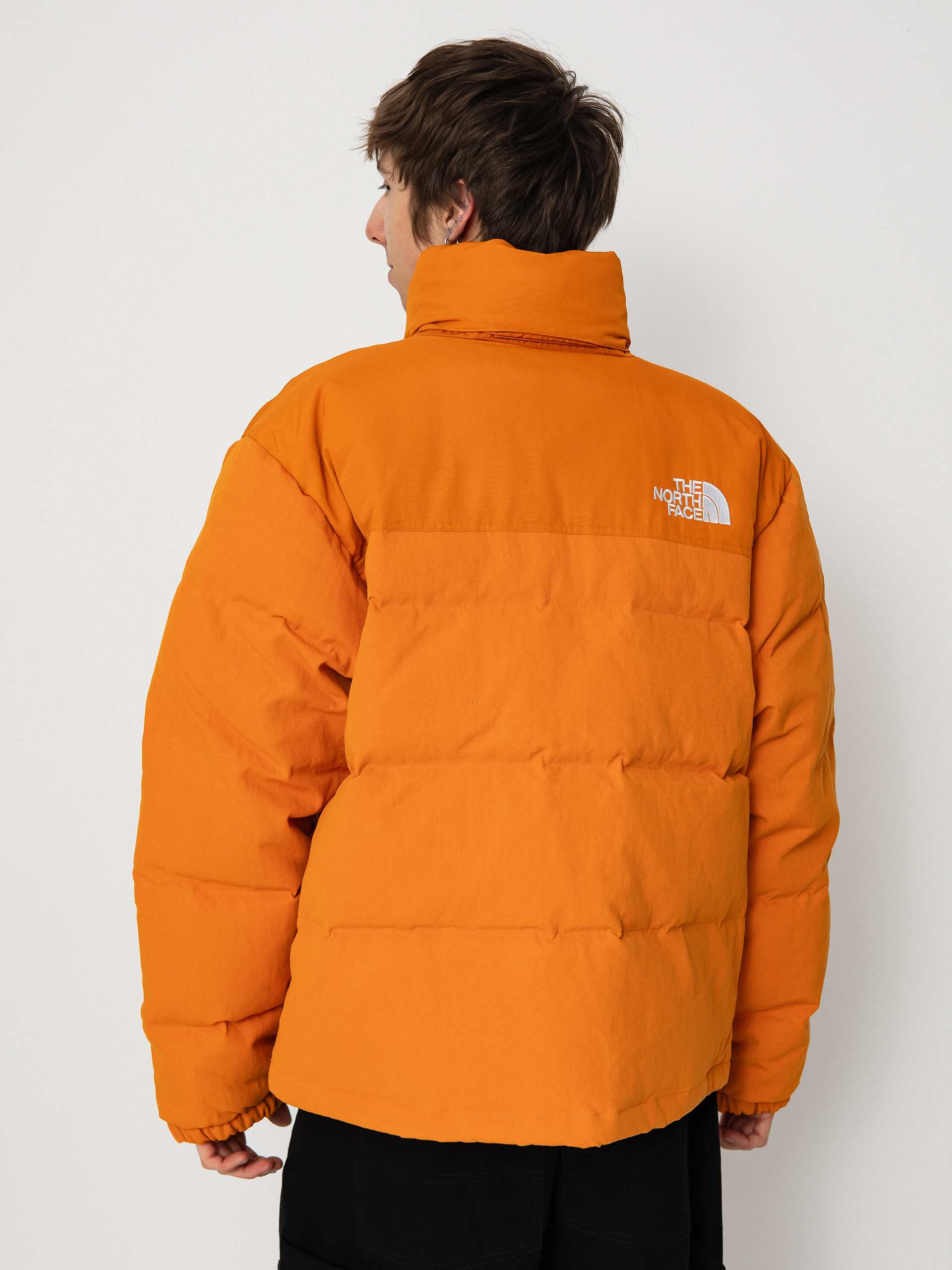 The North Face 92 Ripstop Nuptse Dzseki (desert rust)