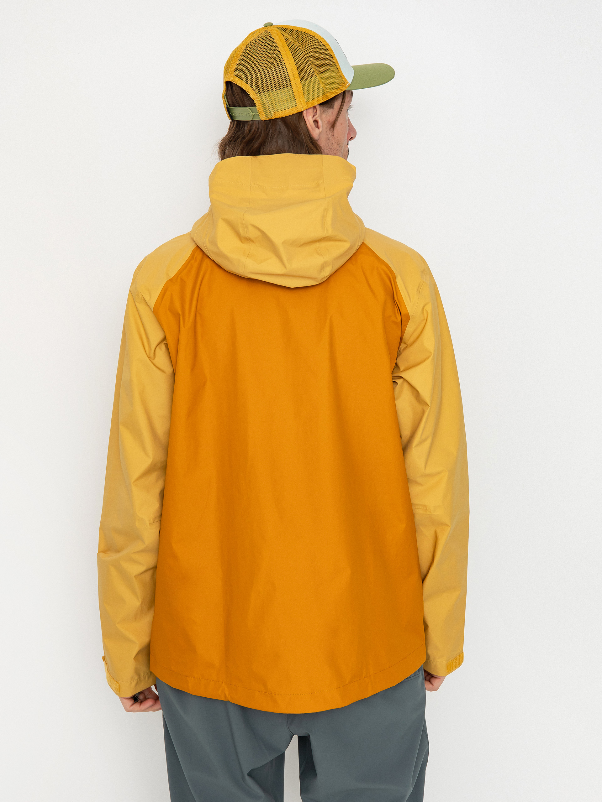Patagonia Torrentshell 3L Dzseki (golden caramel)