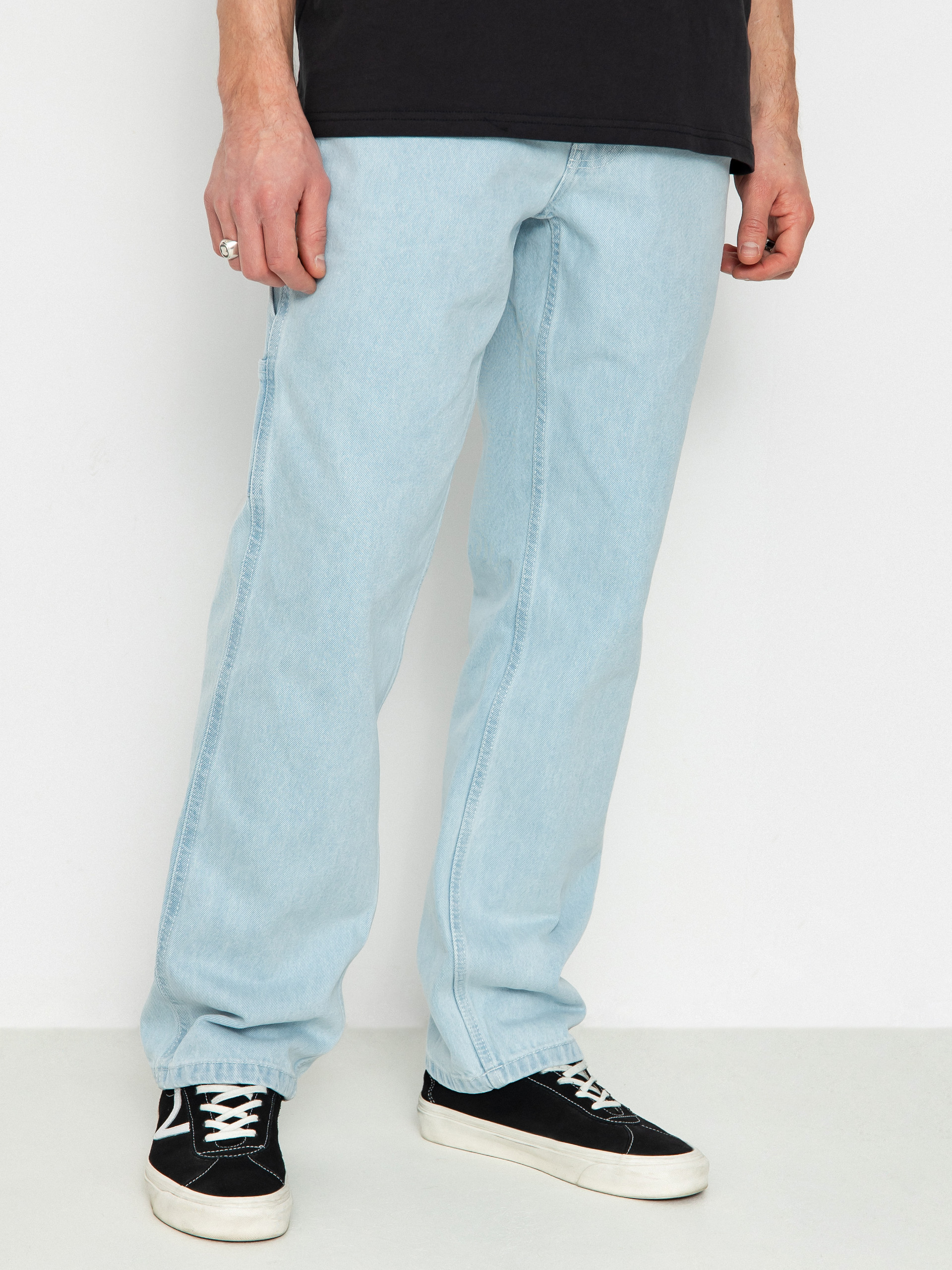 Vans Drill Chore Relaxed Carpenter Denim Kisnadrág (blue ice)