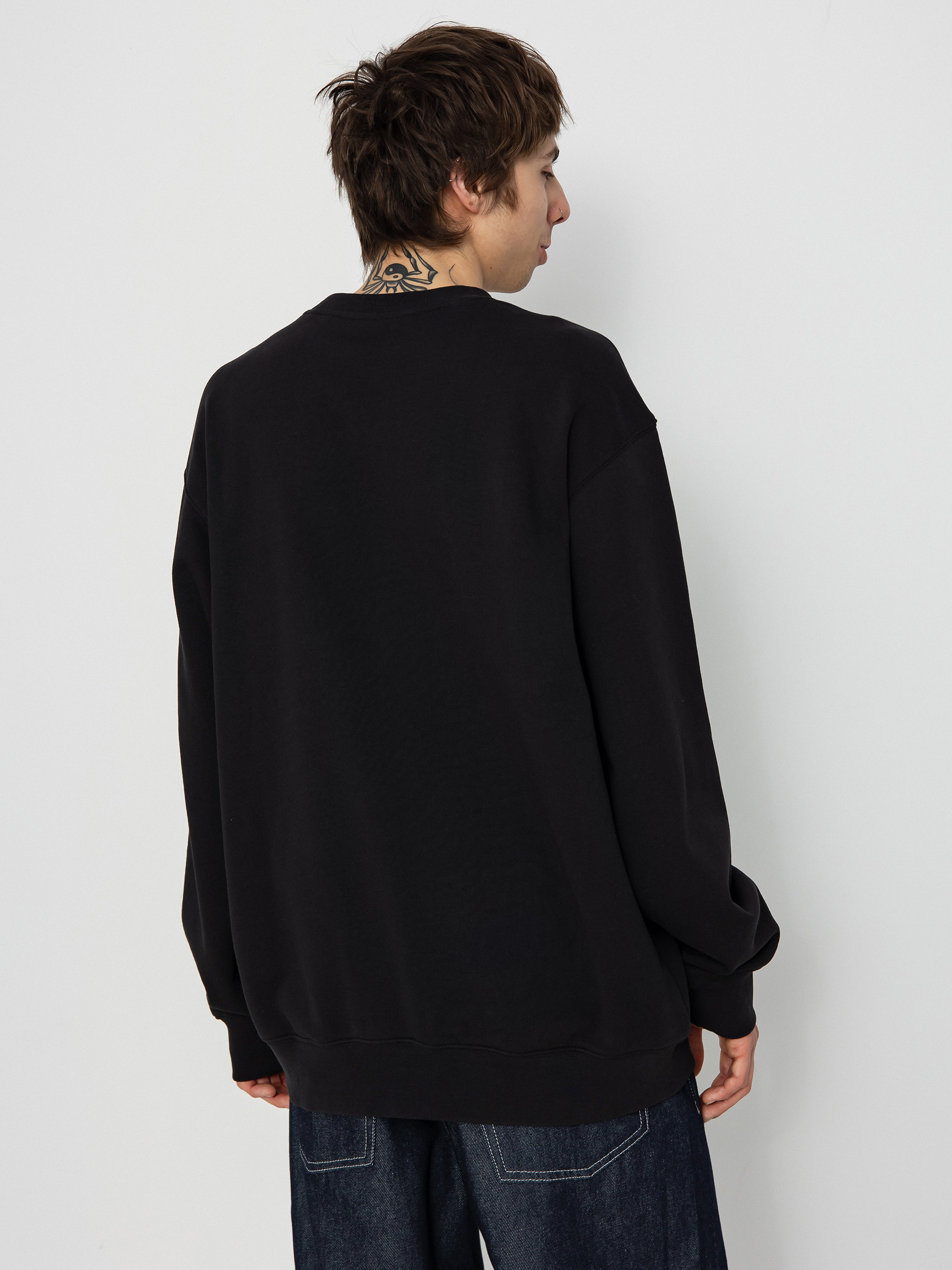 Vans Original Standards Loose Crew Pulóver (black)