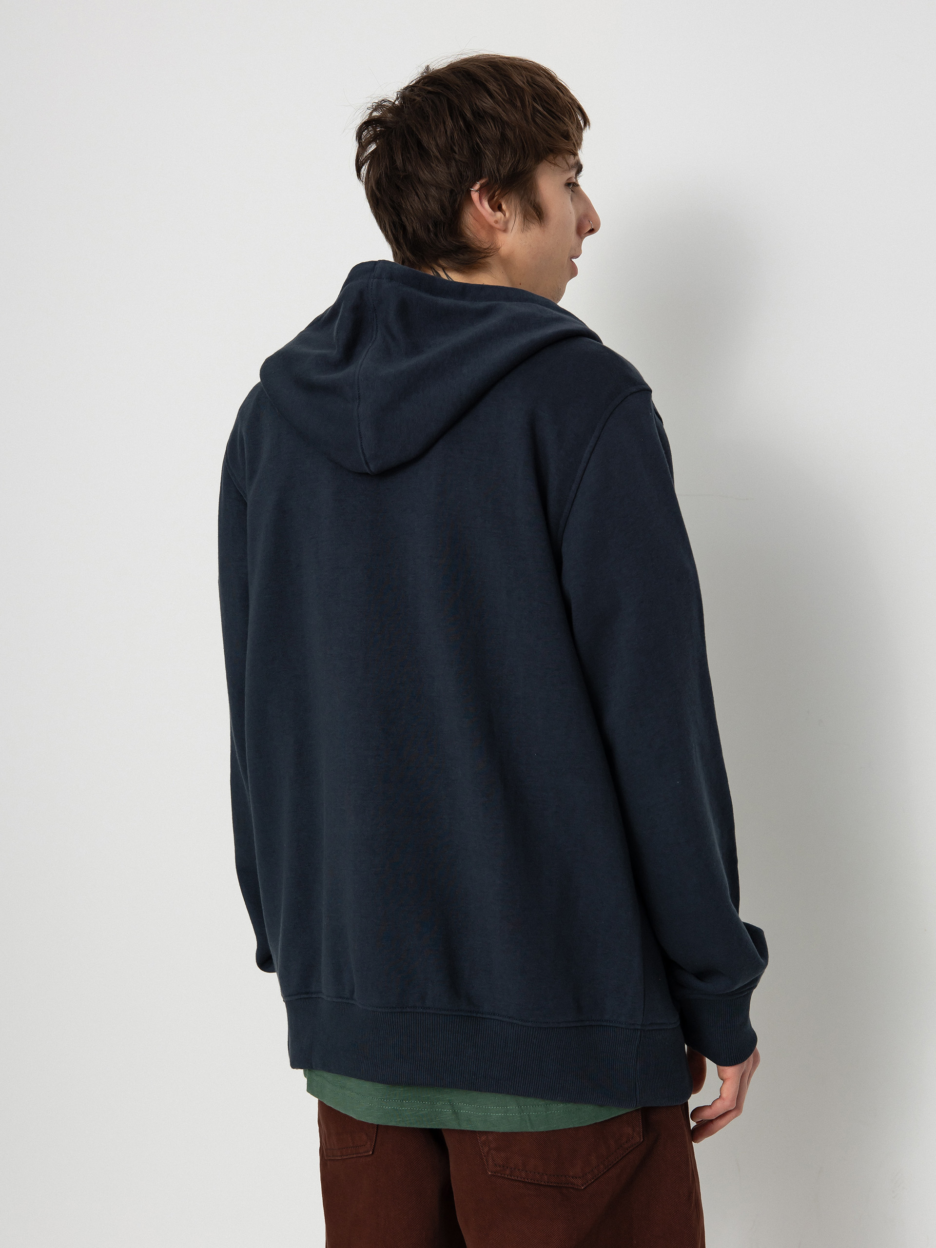 Kapucnis pulóver Element Cornell Classic ZHD (eclipse navy)