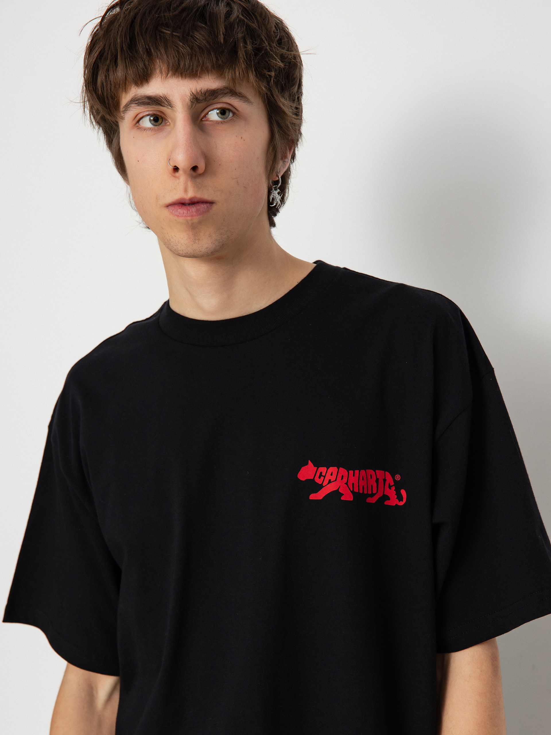 Carhartt WIP Rocky Póló (black)