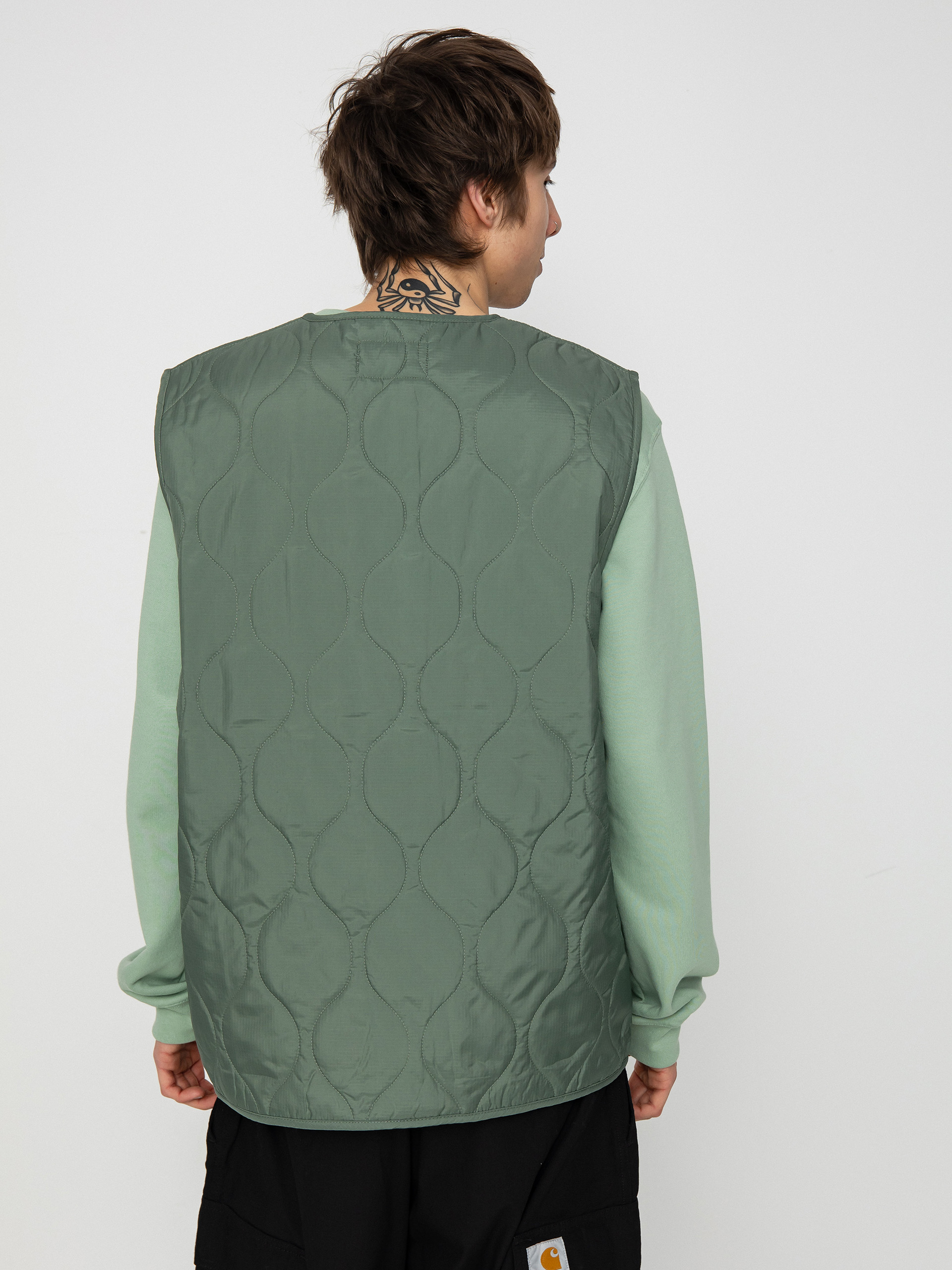 Mellény Carhartt WIP Skyton (park)