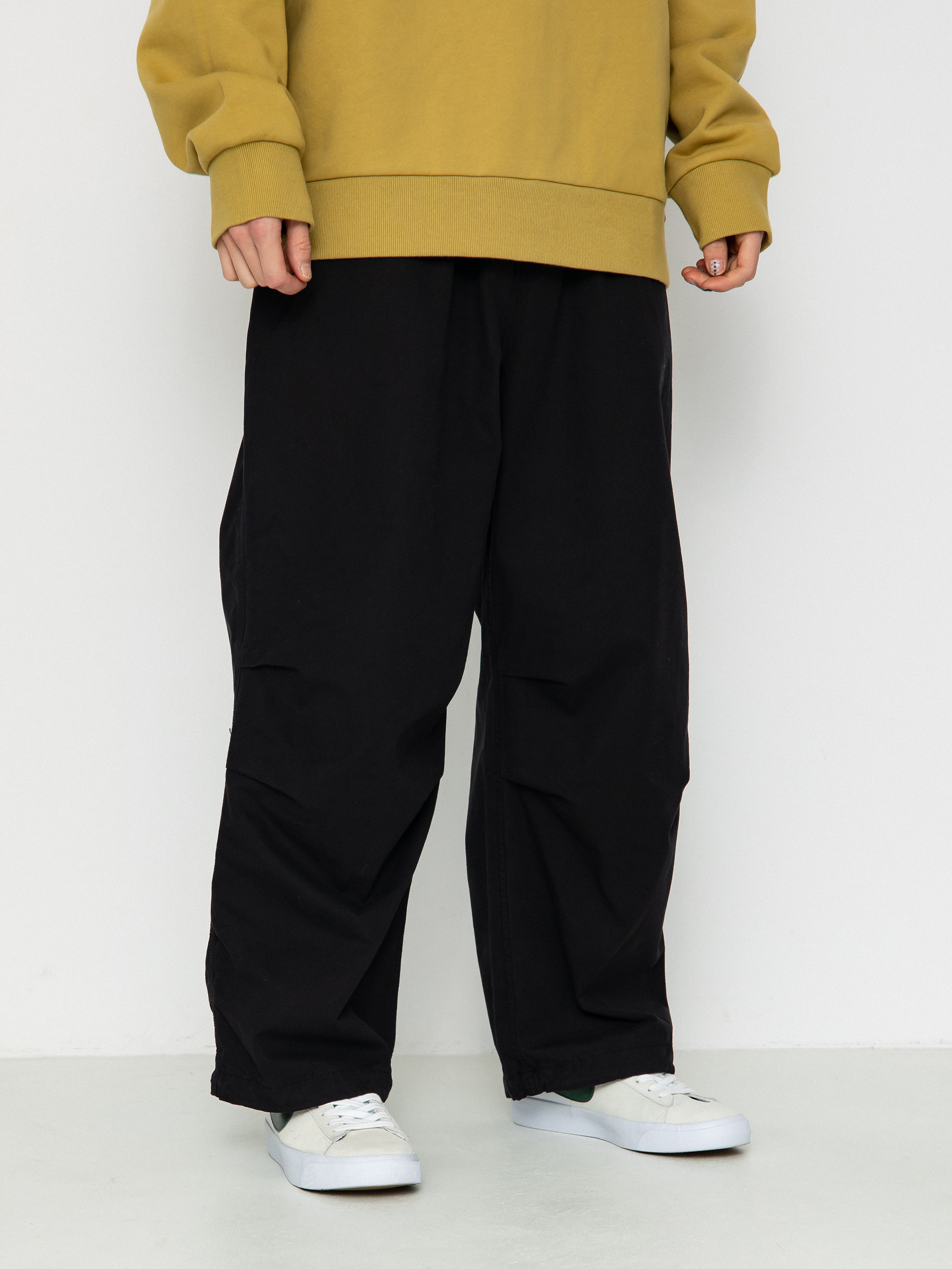 Carhartt WIP Judd Kisnadrág (black)