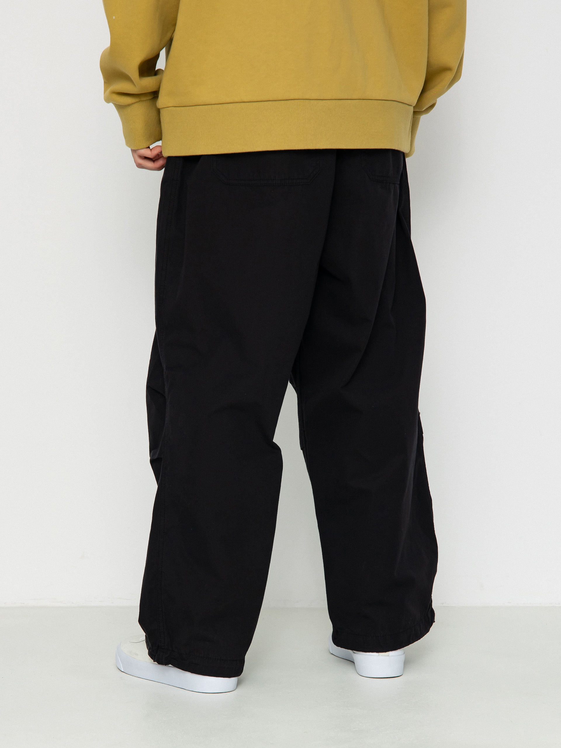 Carhartt WIP Judd Kisnadrág (black)