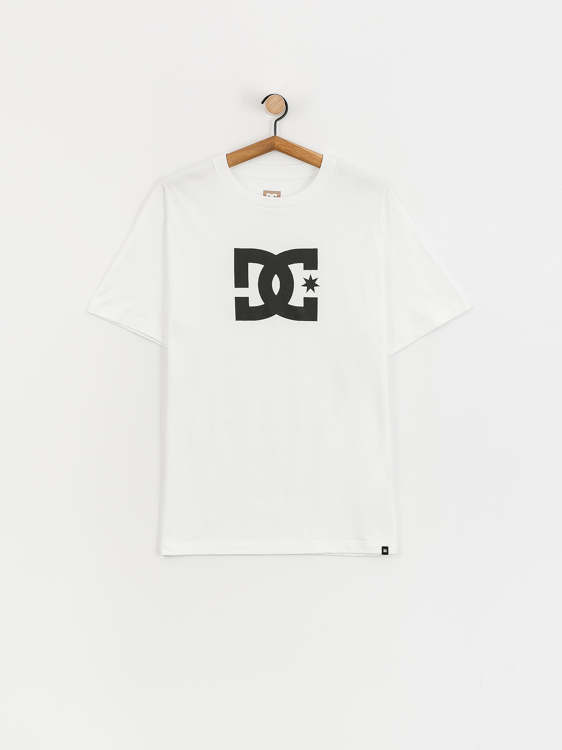 Póló DC Dc Star (white)