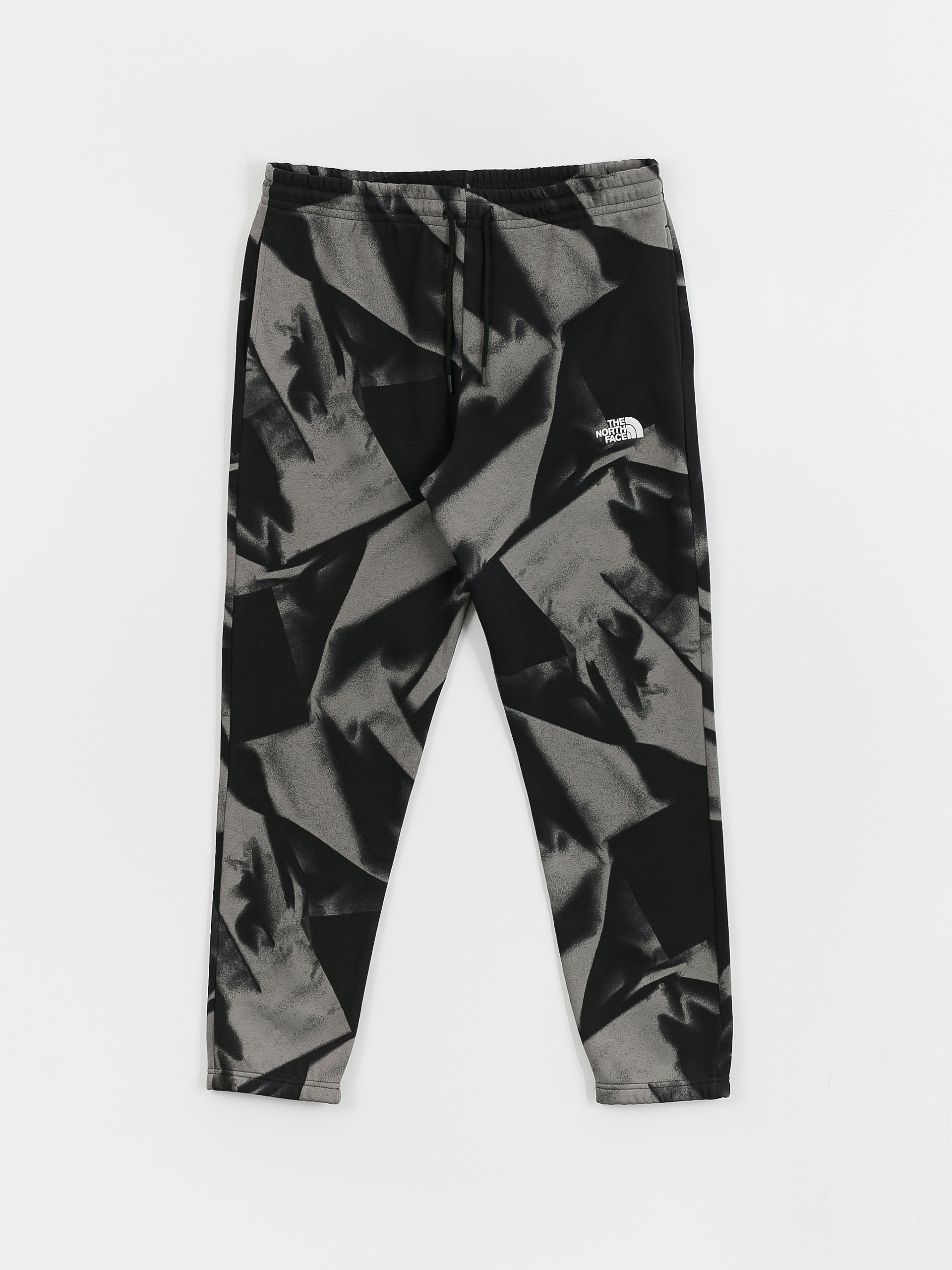 The North Face Essential Jogger Print Kisnadrág (smoked pearl garment fo)