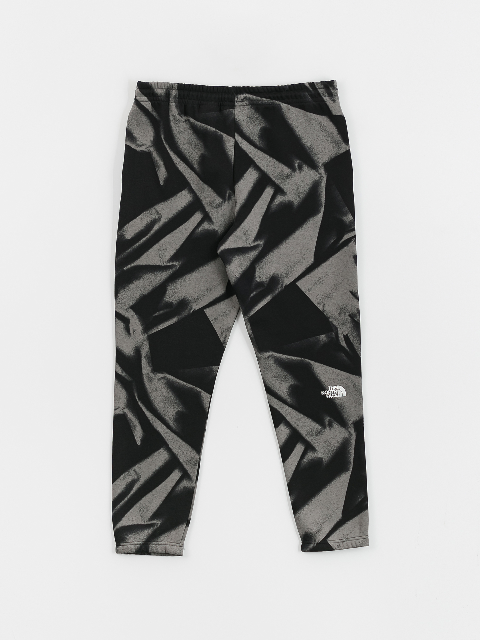The North Face Essential Jogger Print Kisnadrág (smoked pearl garment fo)