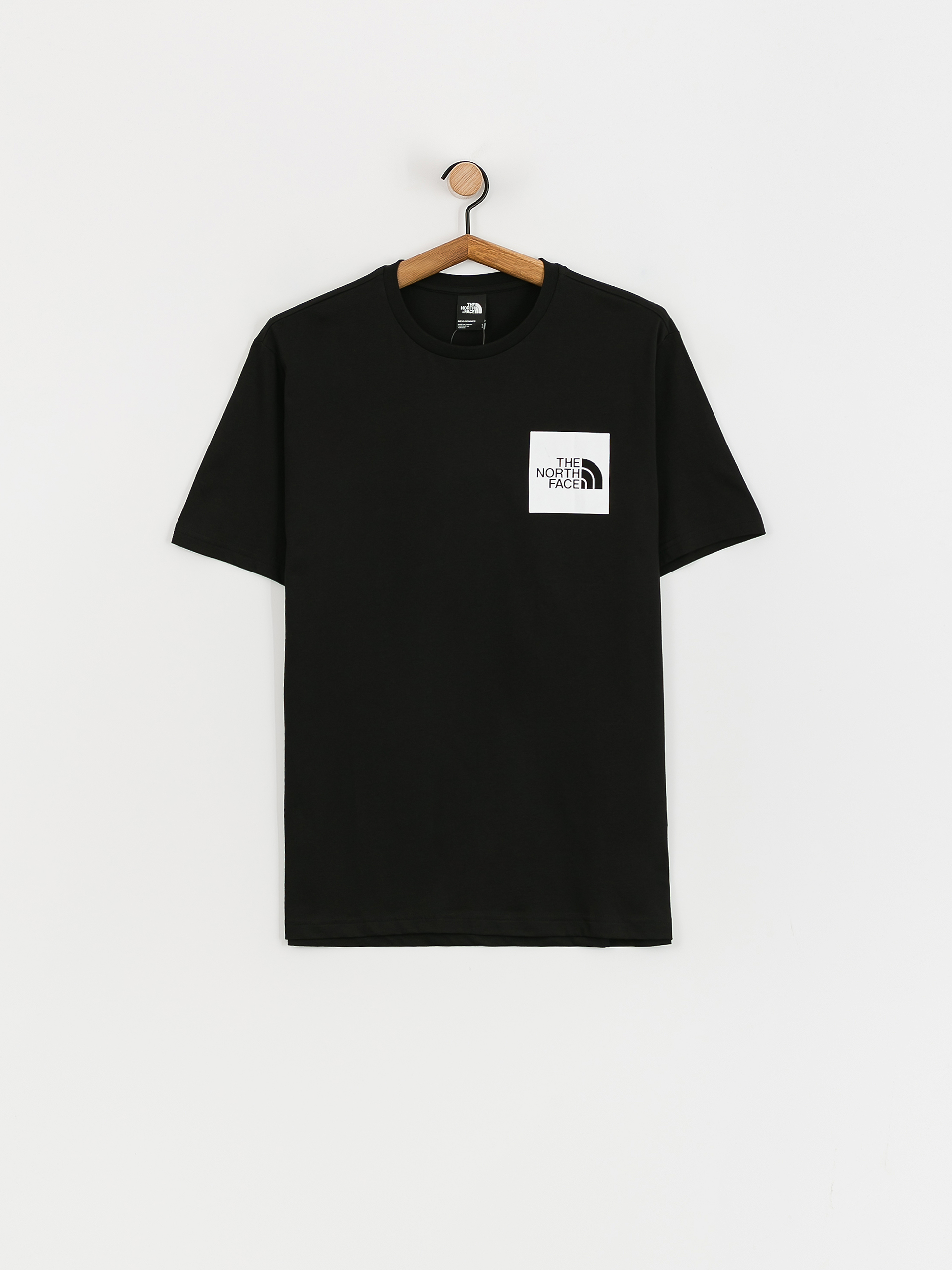 The North Face Fine Póló (tnf black)