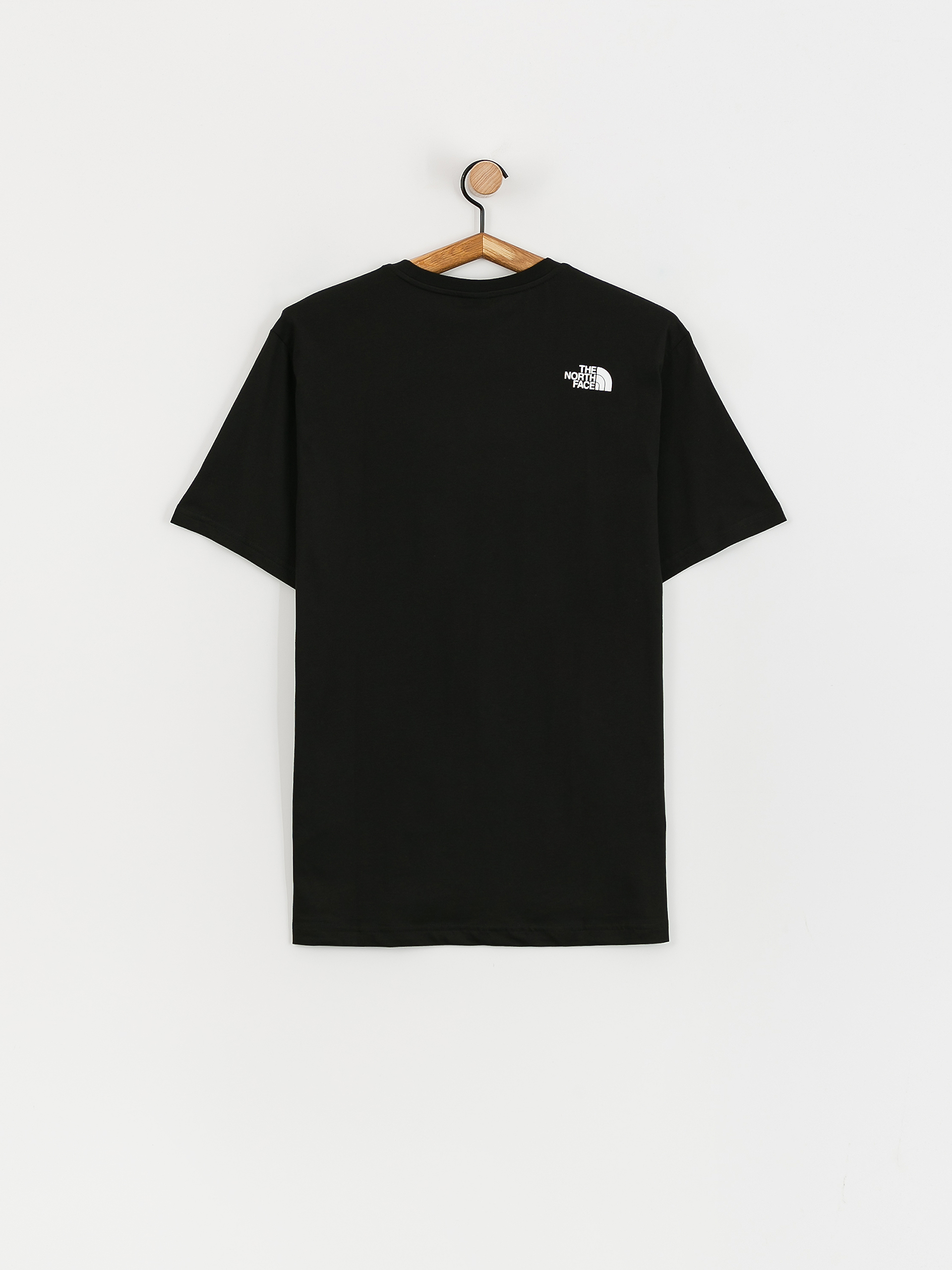 The North Face Fine Póló (tnf black)