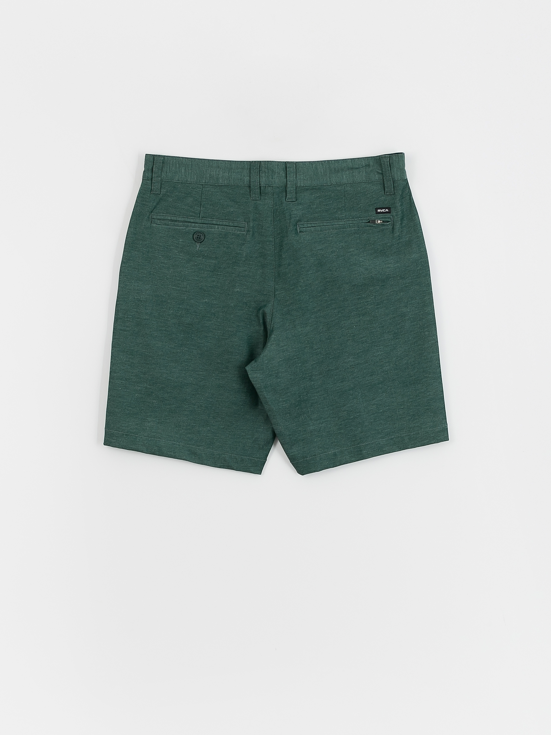 RVCA Back In Hybrid Rövidnadrág (hunter green)