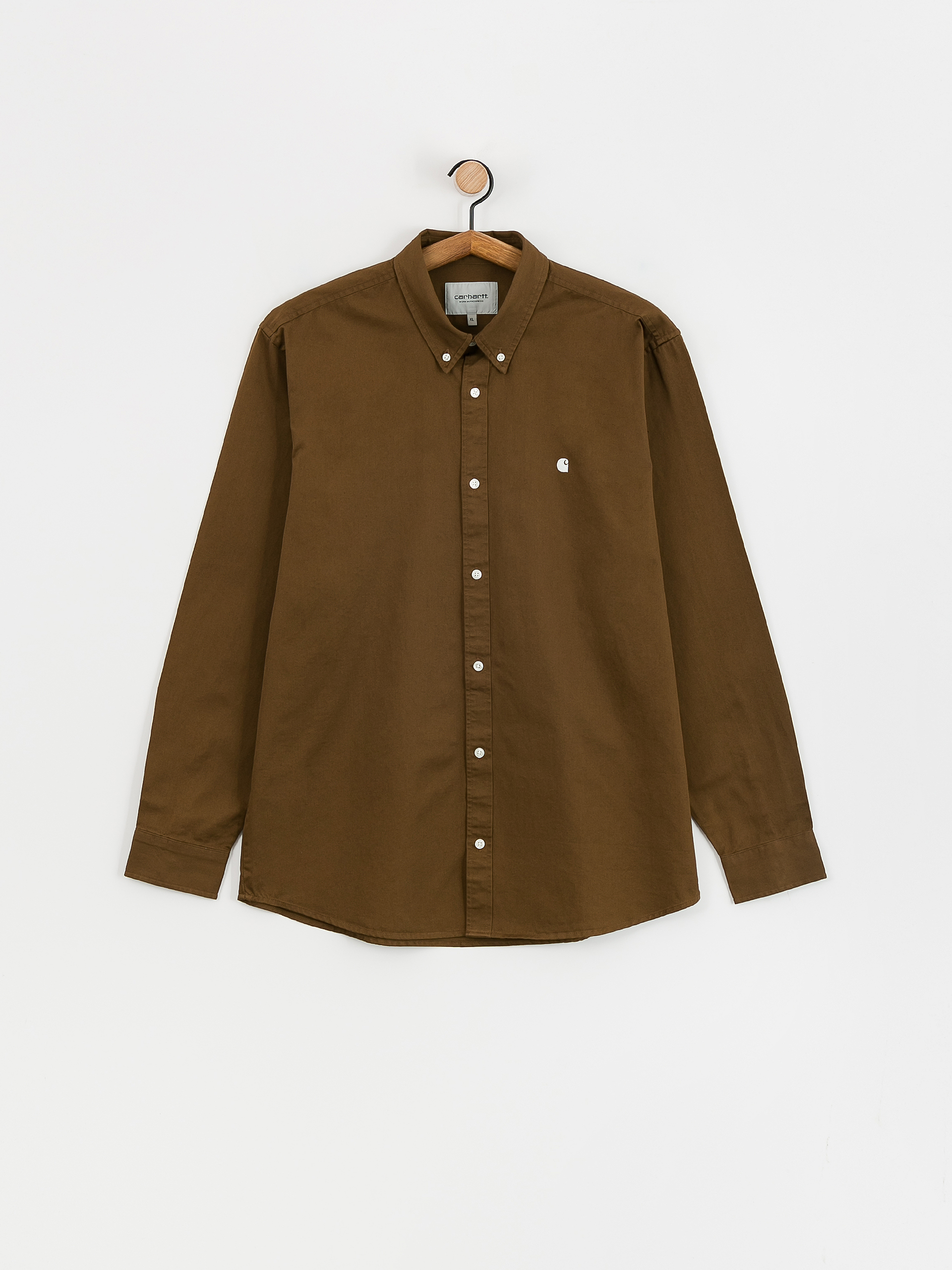 Carhartt WIP Madison Ing (lumber/white)