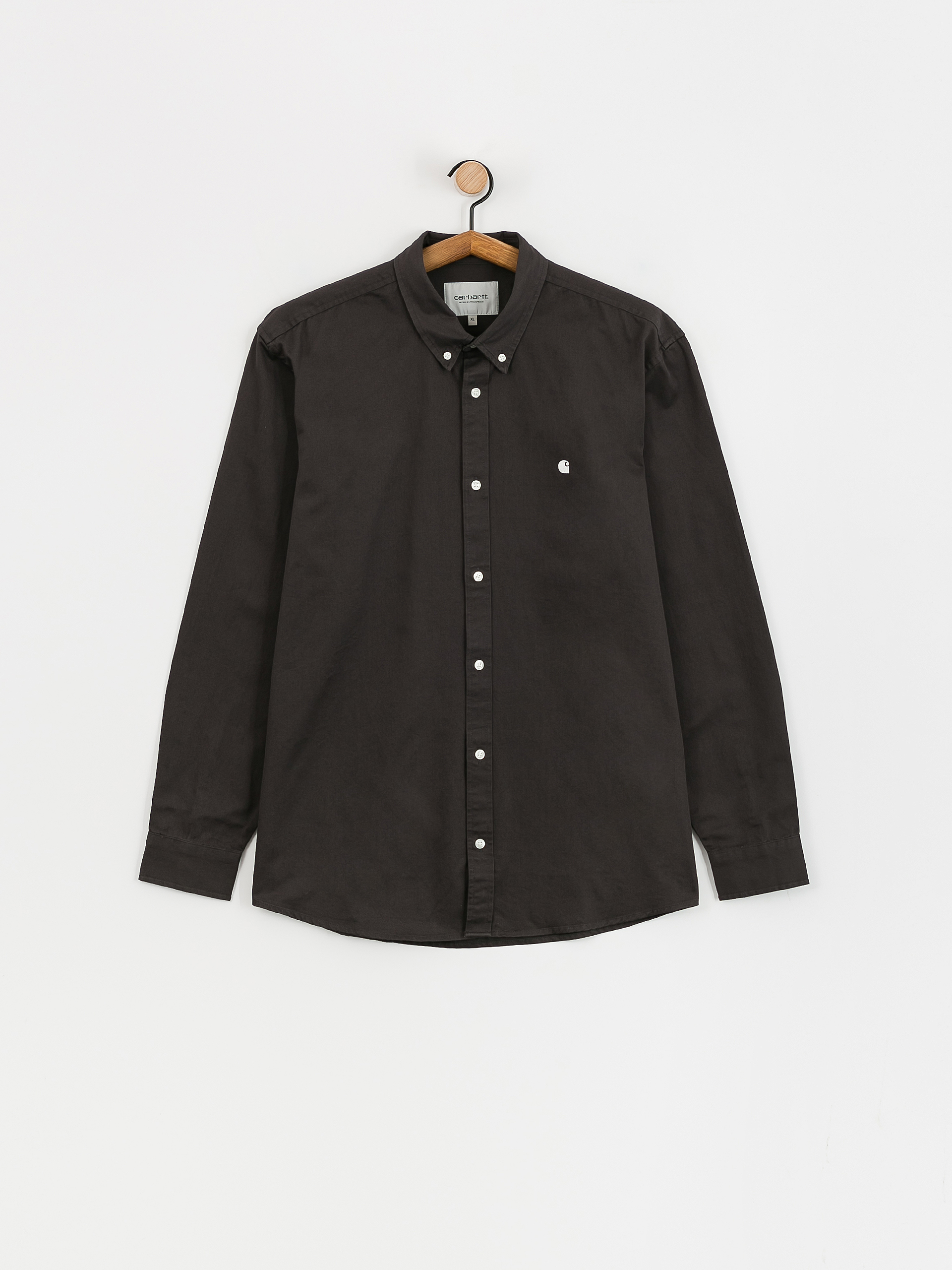 Carhartt WIP Madison Ing (charcoal/white)