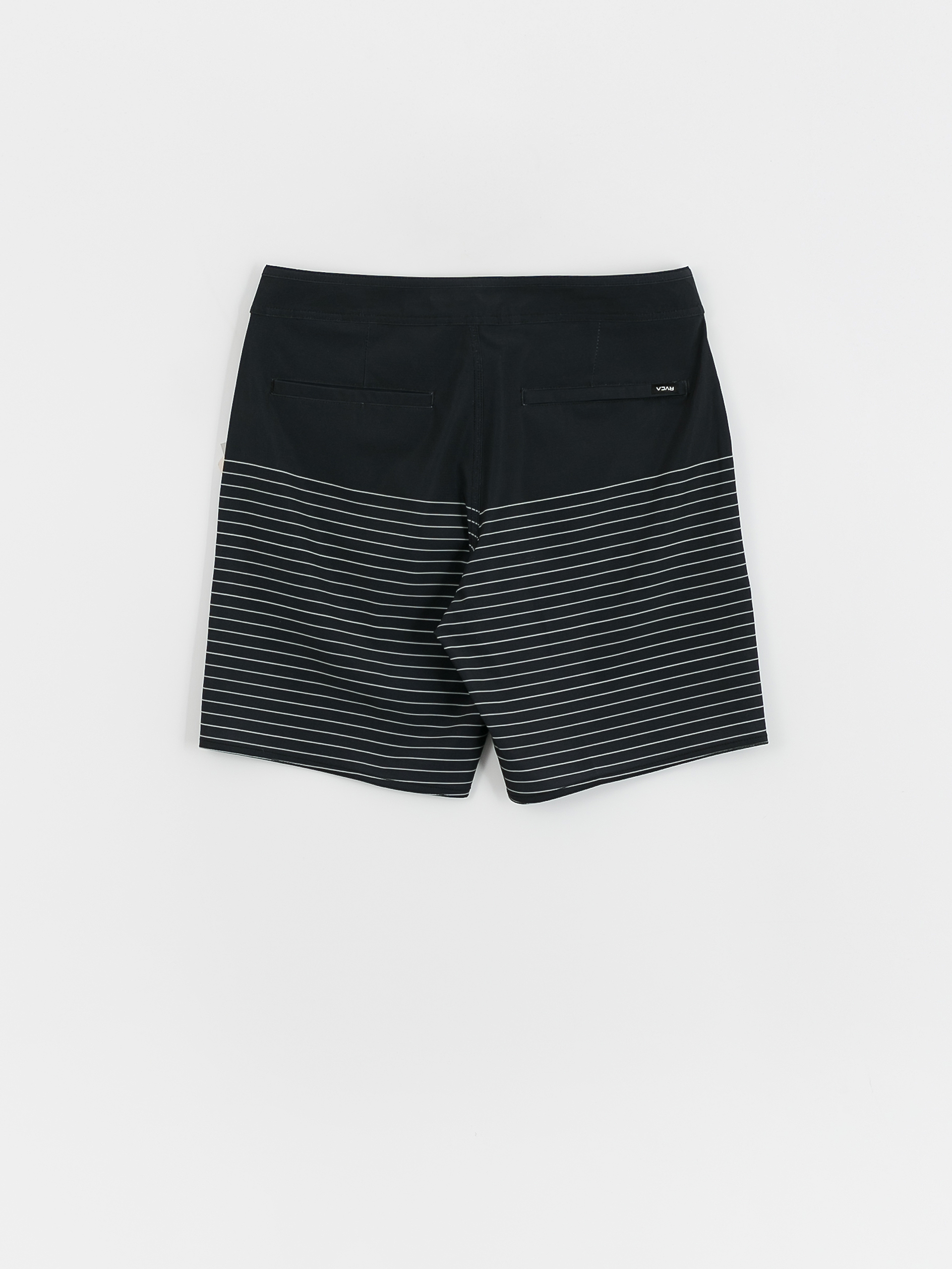 RVCA Curren Trunk Boardshort (black)
