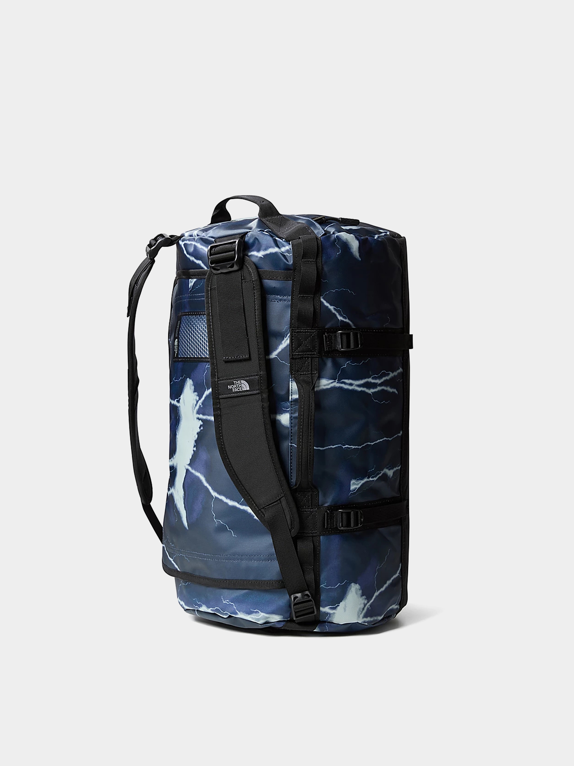 Táska The North Face Base Camp Duffel S (summit navy tnf lighten)