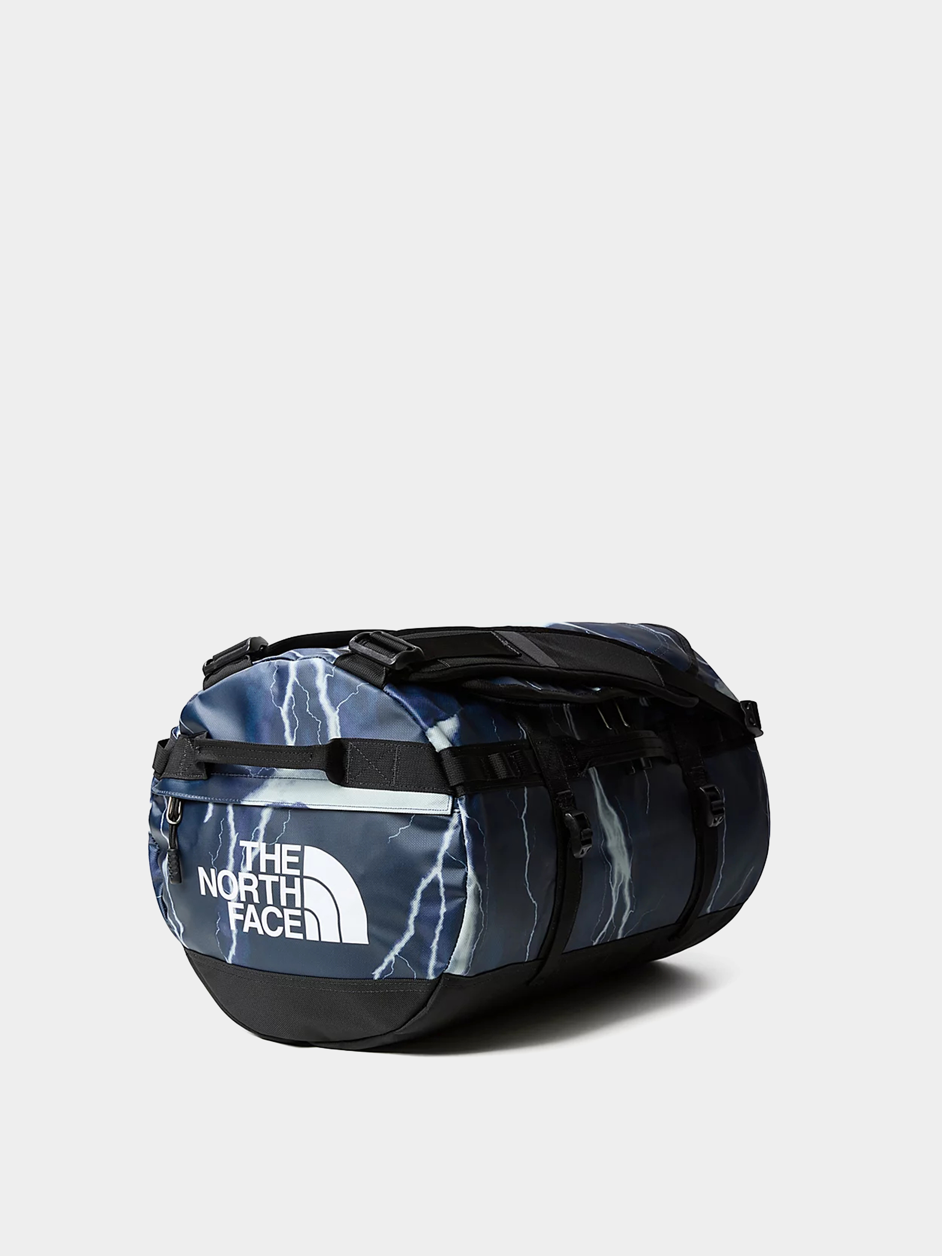 Táska The North Face Base Camp Duffel S (summit navy tnf lighten)