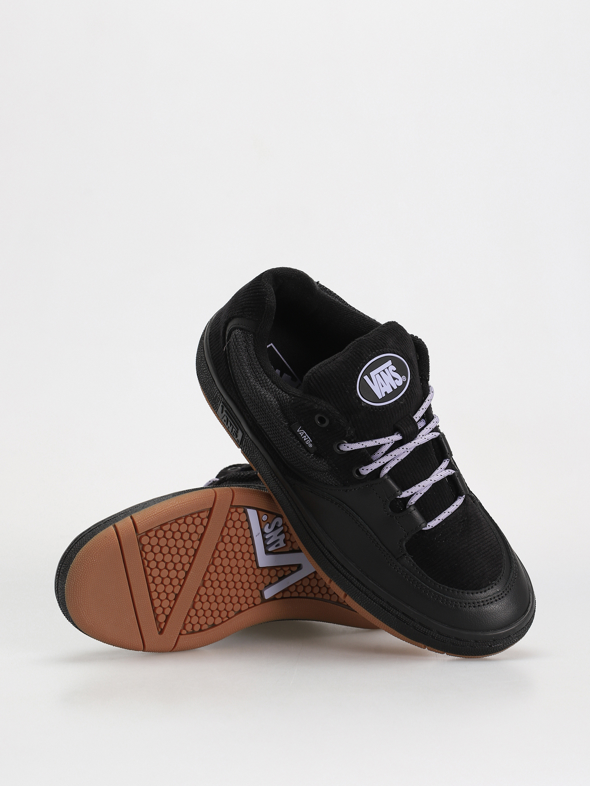 Vans Speed Cipők (corduroy black)