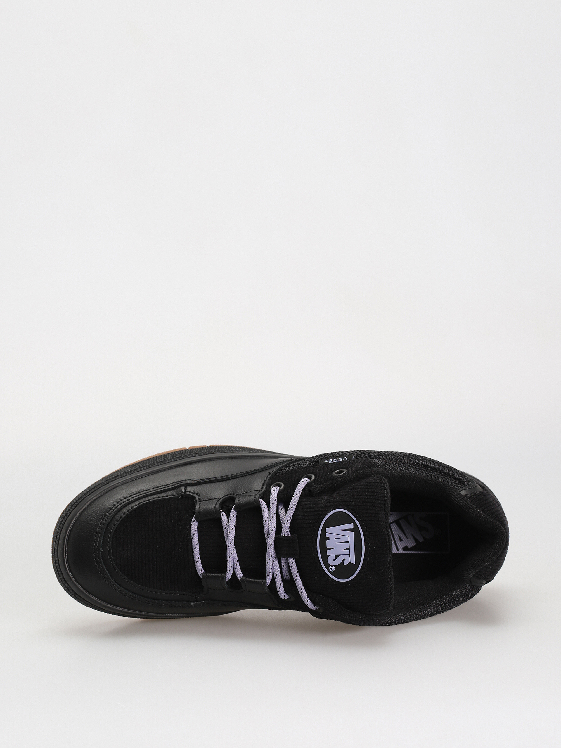 Vans Speed Cipők (corduroy black)