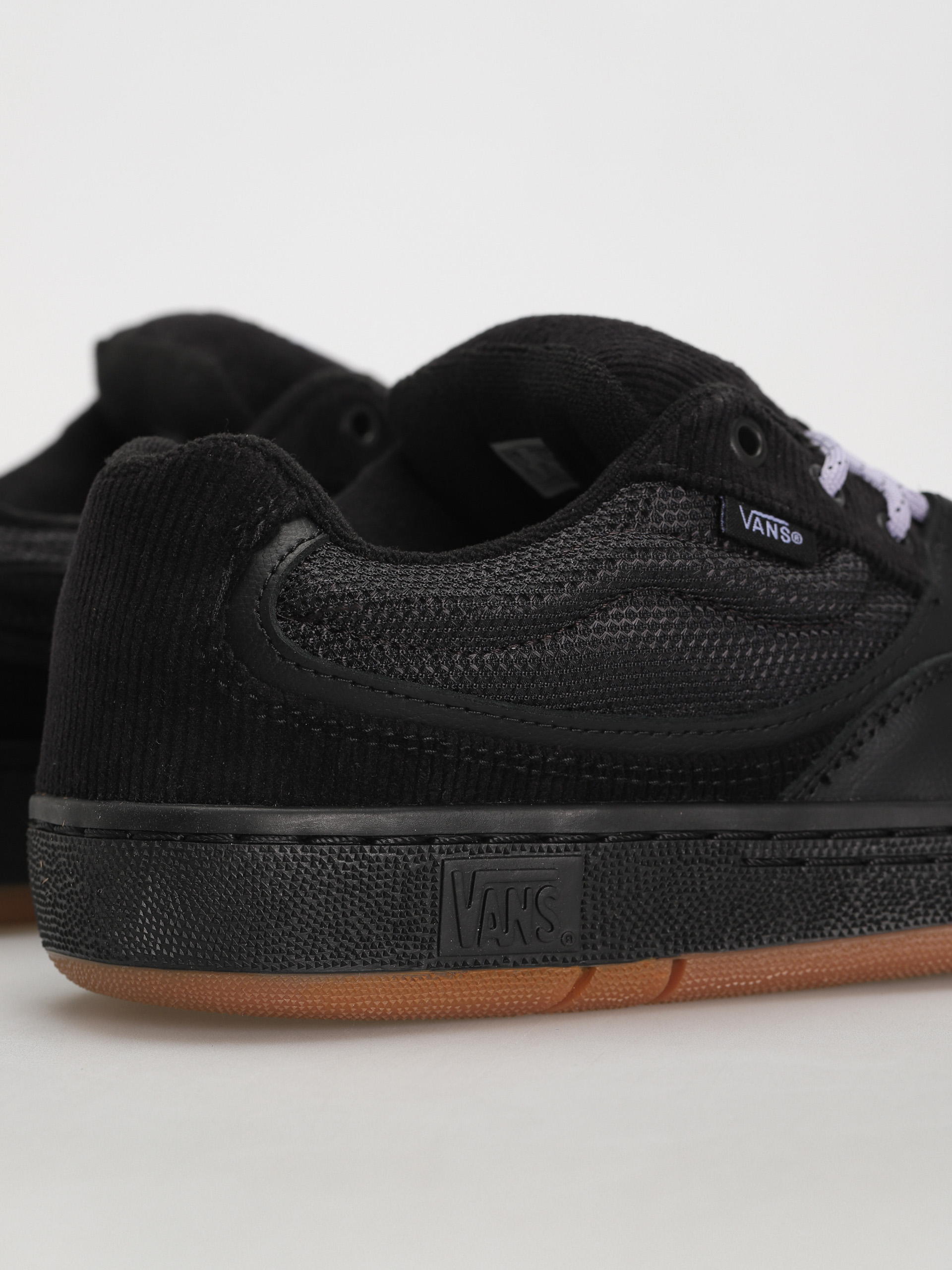 Vans Speed Cipők (corduroy black)