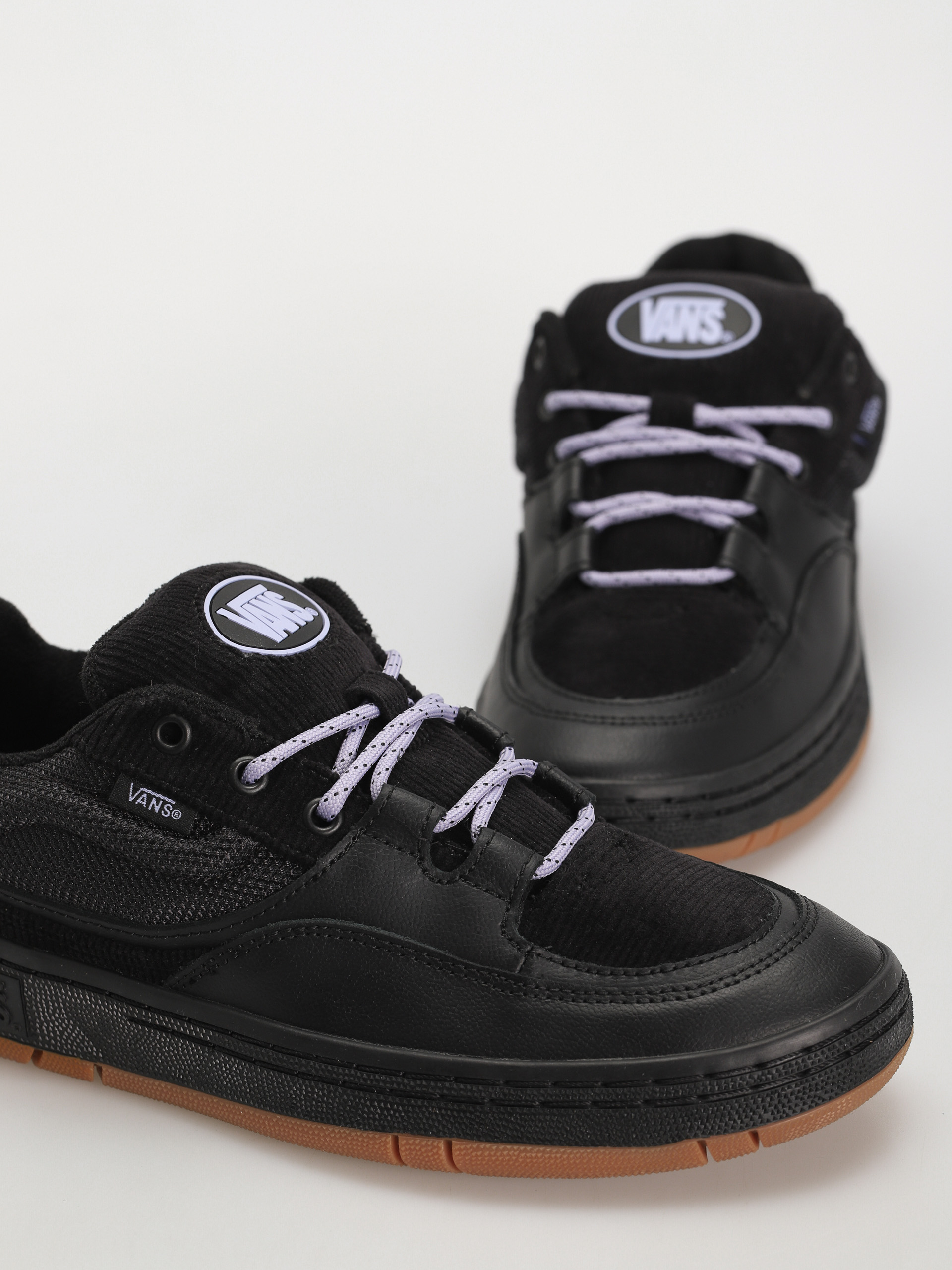 Vans Speed Cipők (corduroy black)