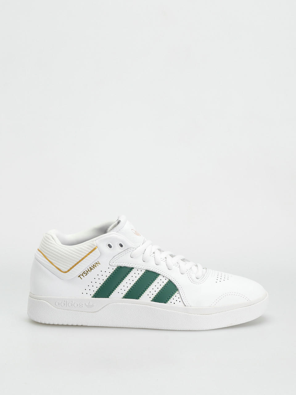 adidas Tyshawn Cipők (ftwwht/drkgrn/blubir)