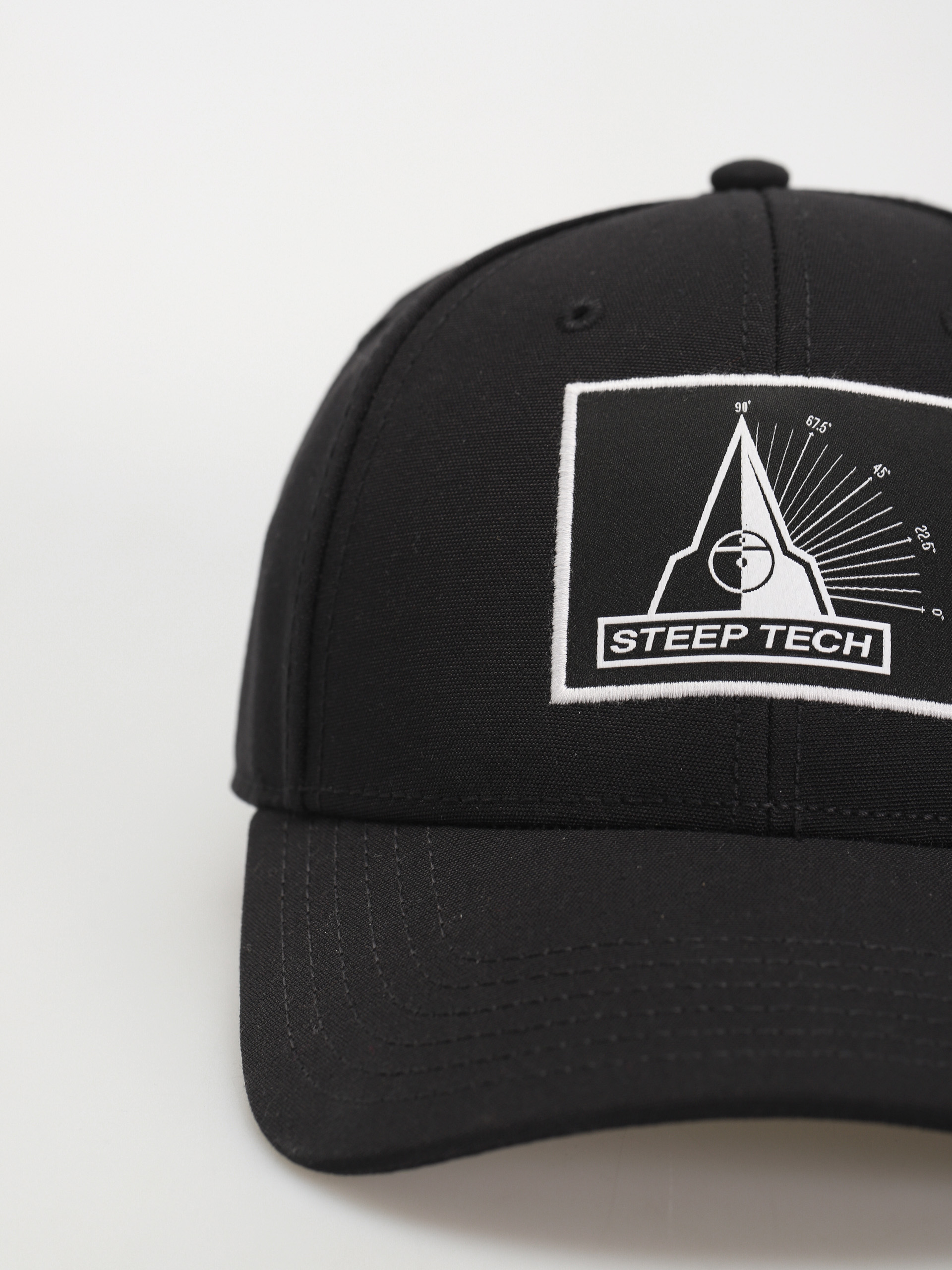 The North Face Recycled 66 Classic Baseball sapka (tnf black/steep tech)