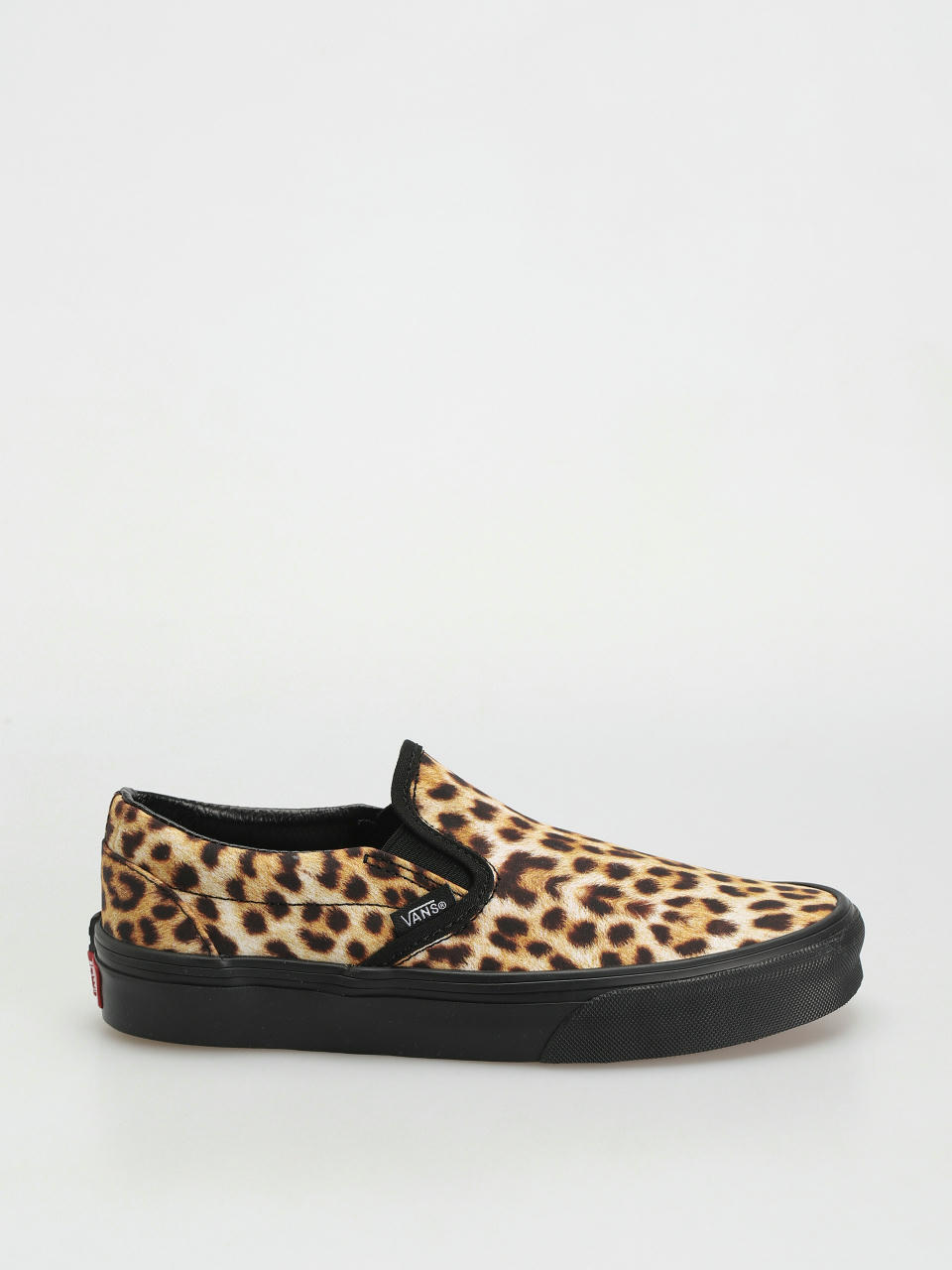 Vans Classic Slip On Cipők (90s grunge black)