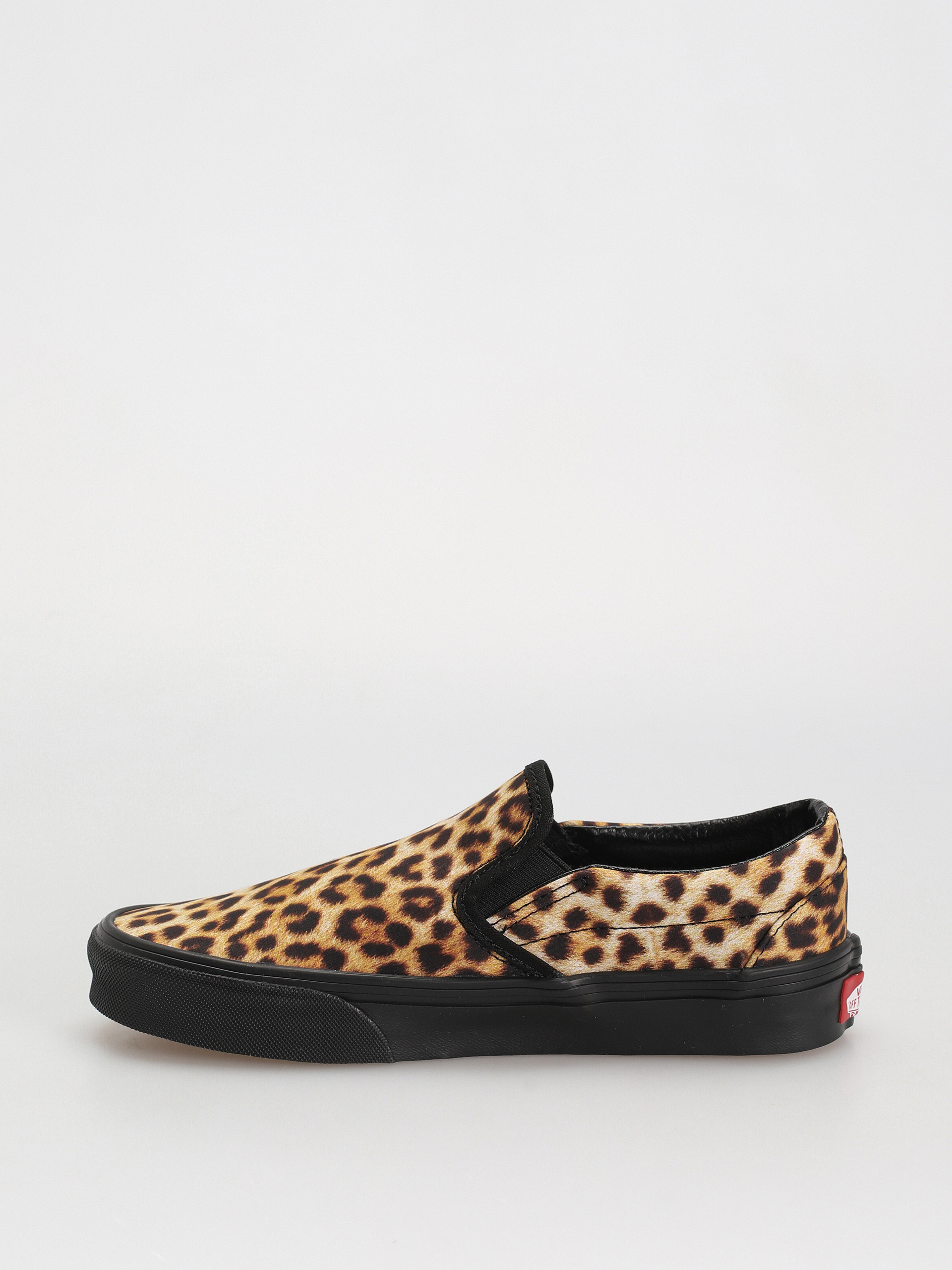 Vans Classic Slip On Cipők (90s grunge black)