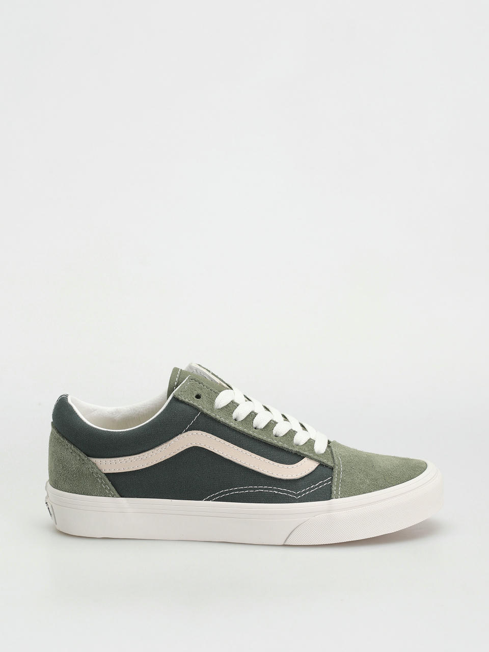 Vans Old Skool Cipők (tri-tone green)