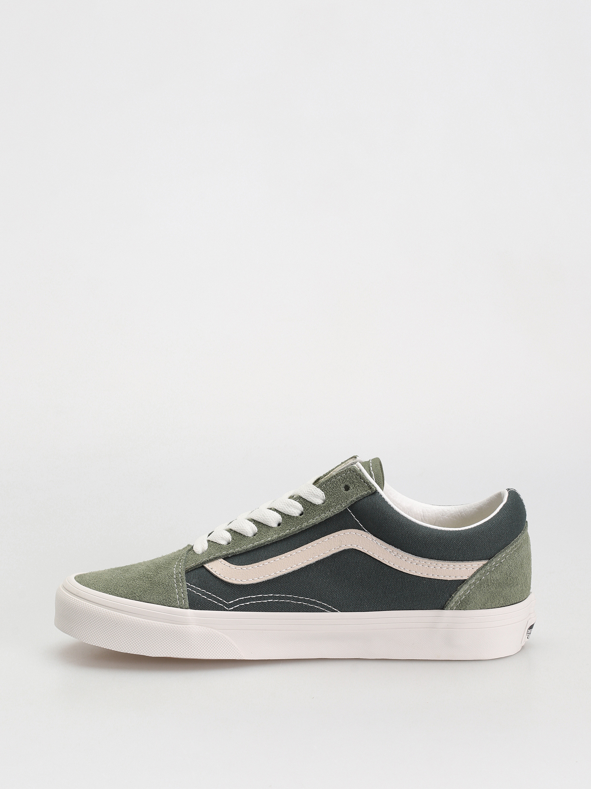 Vans Old Skool Cipők (tri-tone green)