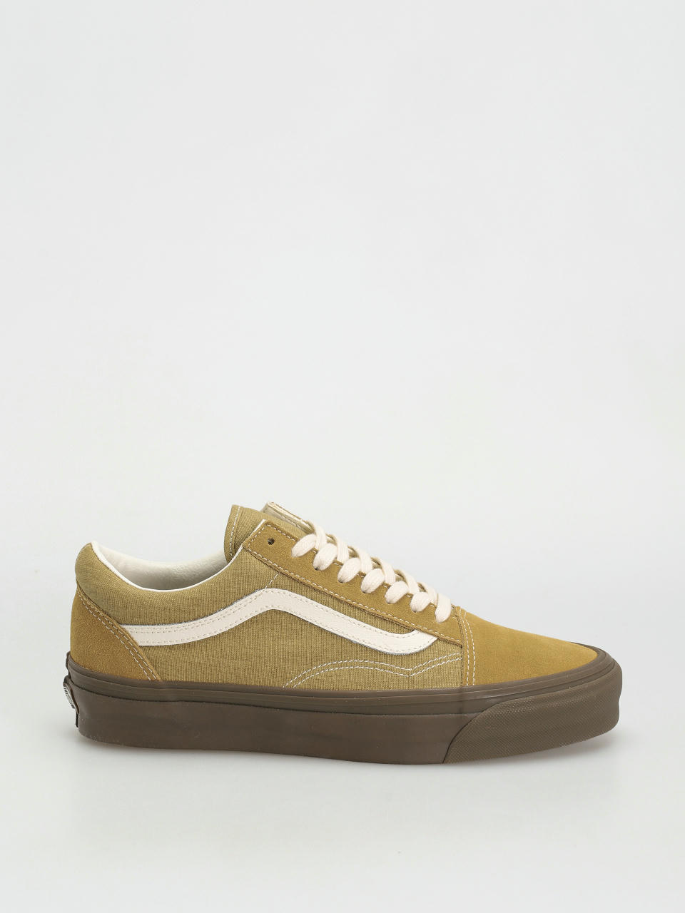 Vans Old Skool 36 Cipők (salt wash dirty yellow)