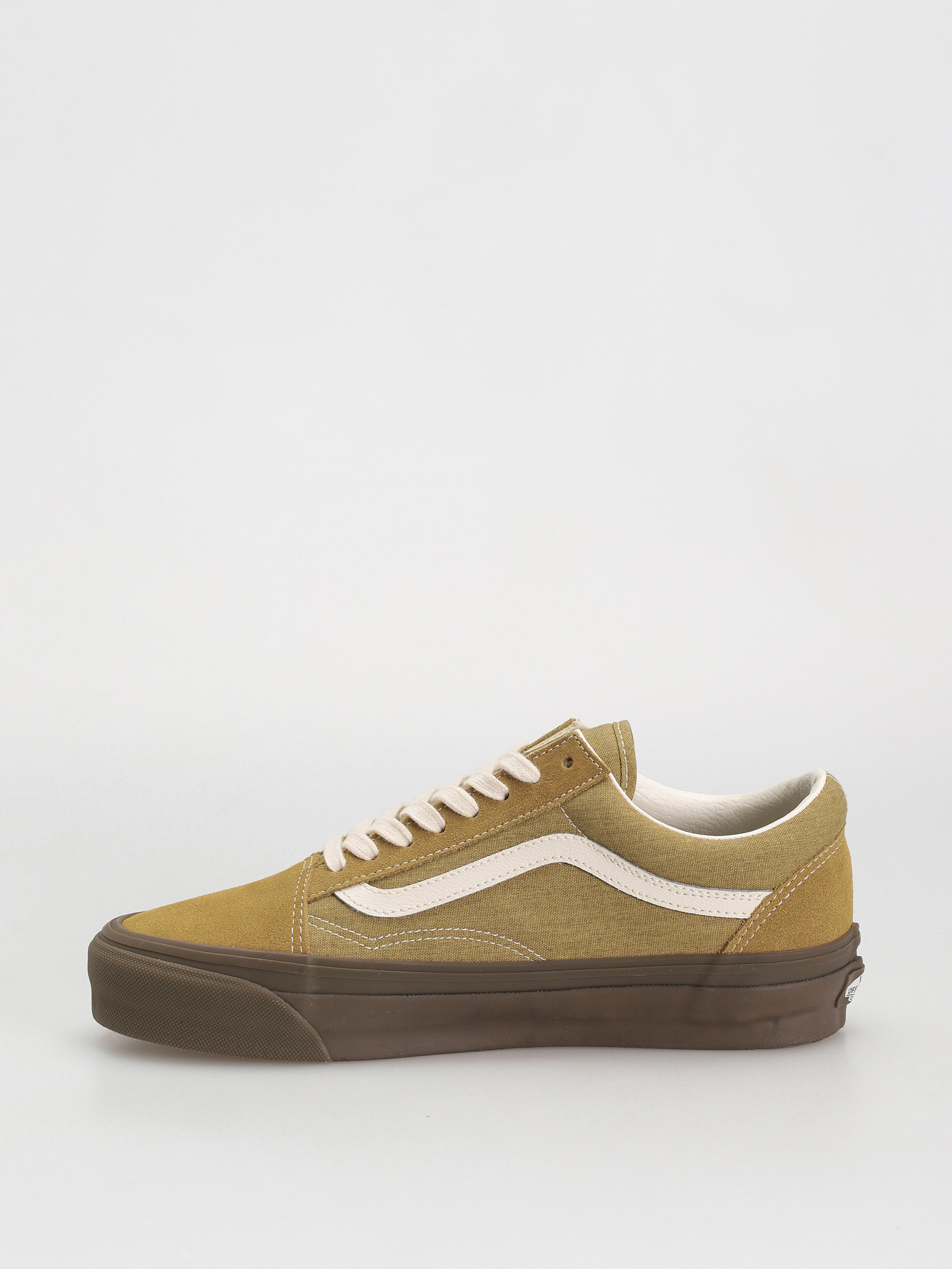 Vans Old Skool 36 Cipők (salt wash dirty yellow)
