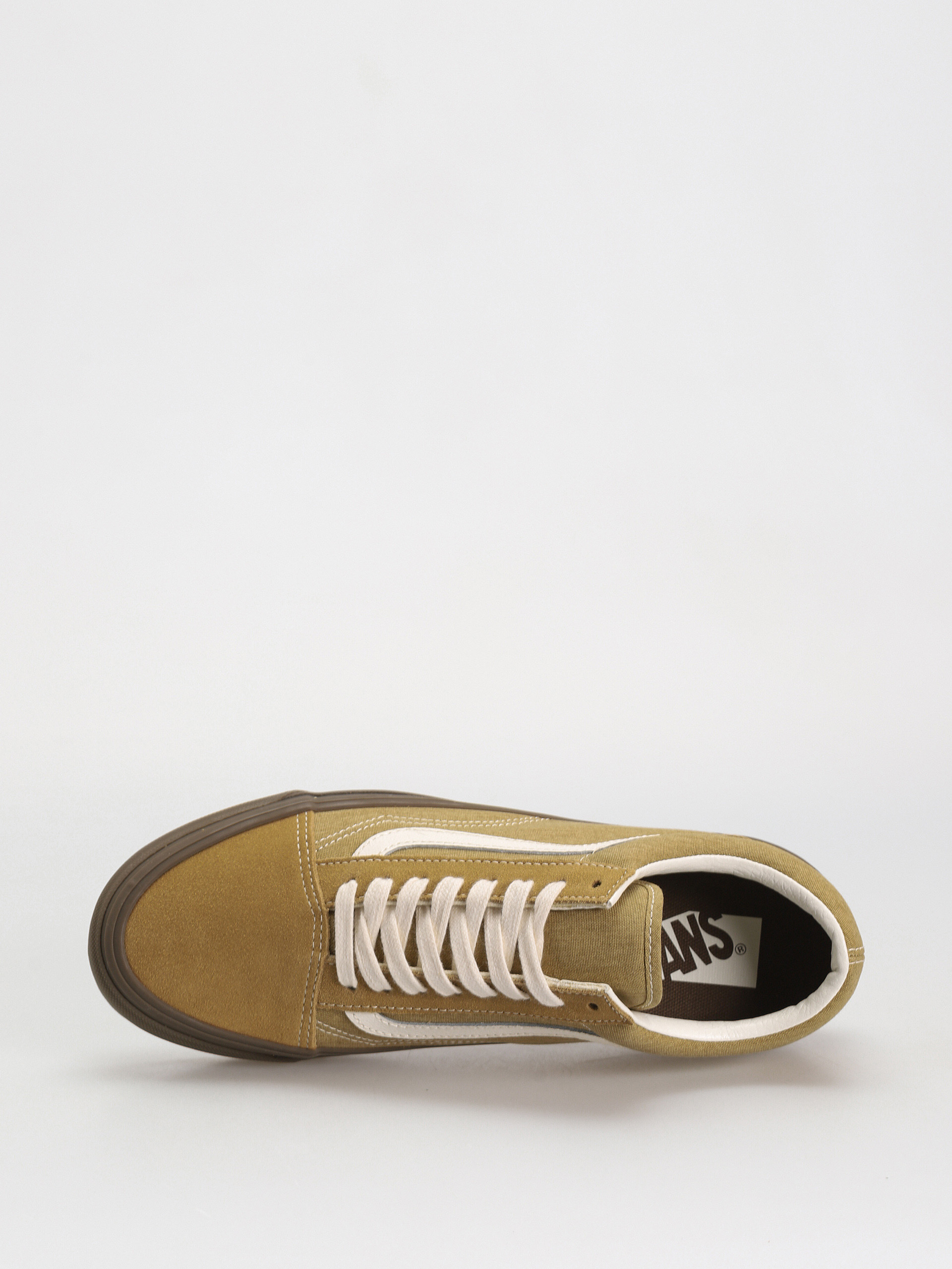 Vans Old Skool 36 Cipők (salt wash dirty yellow)