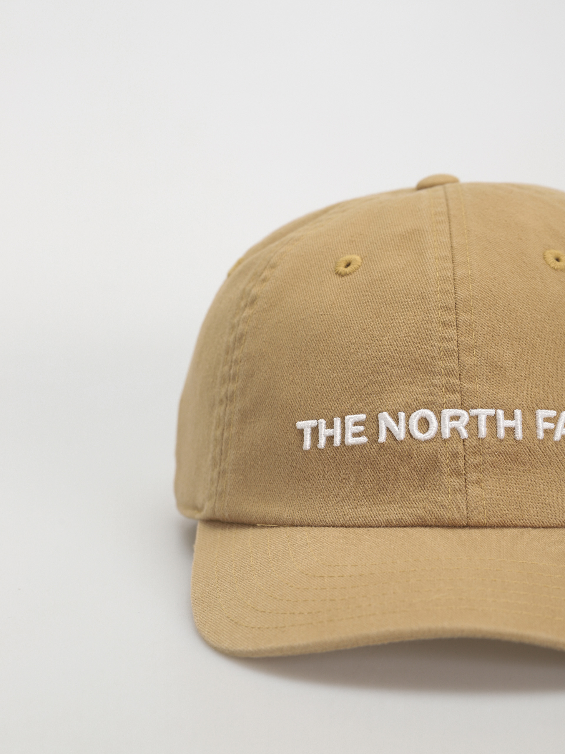 The North Face Roomy Norm Baseball sapka (washed khaki stone/hori)