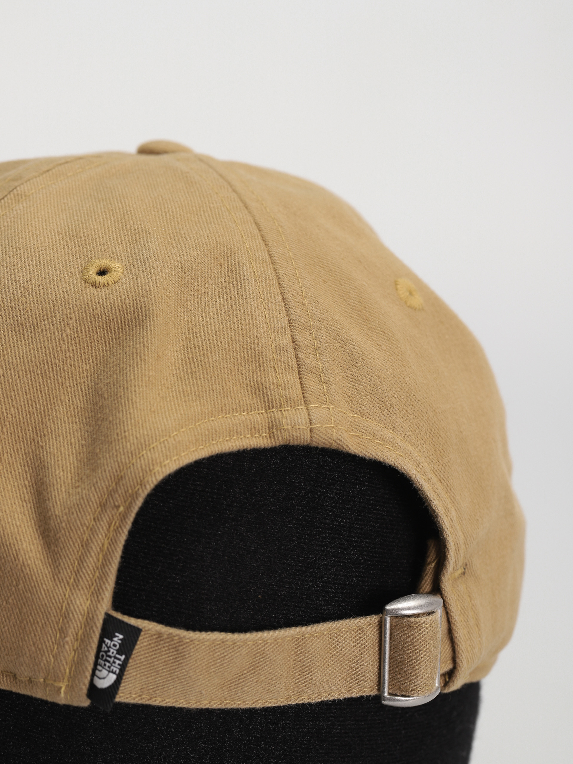 The North Face Roomy Norm Baseball sapka (washed khaki stone/hori)