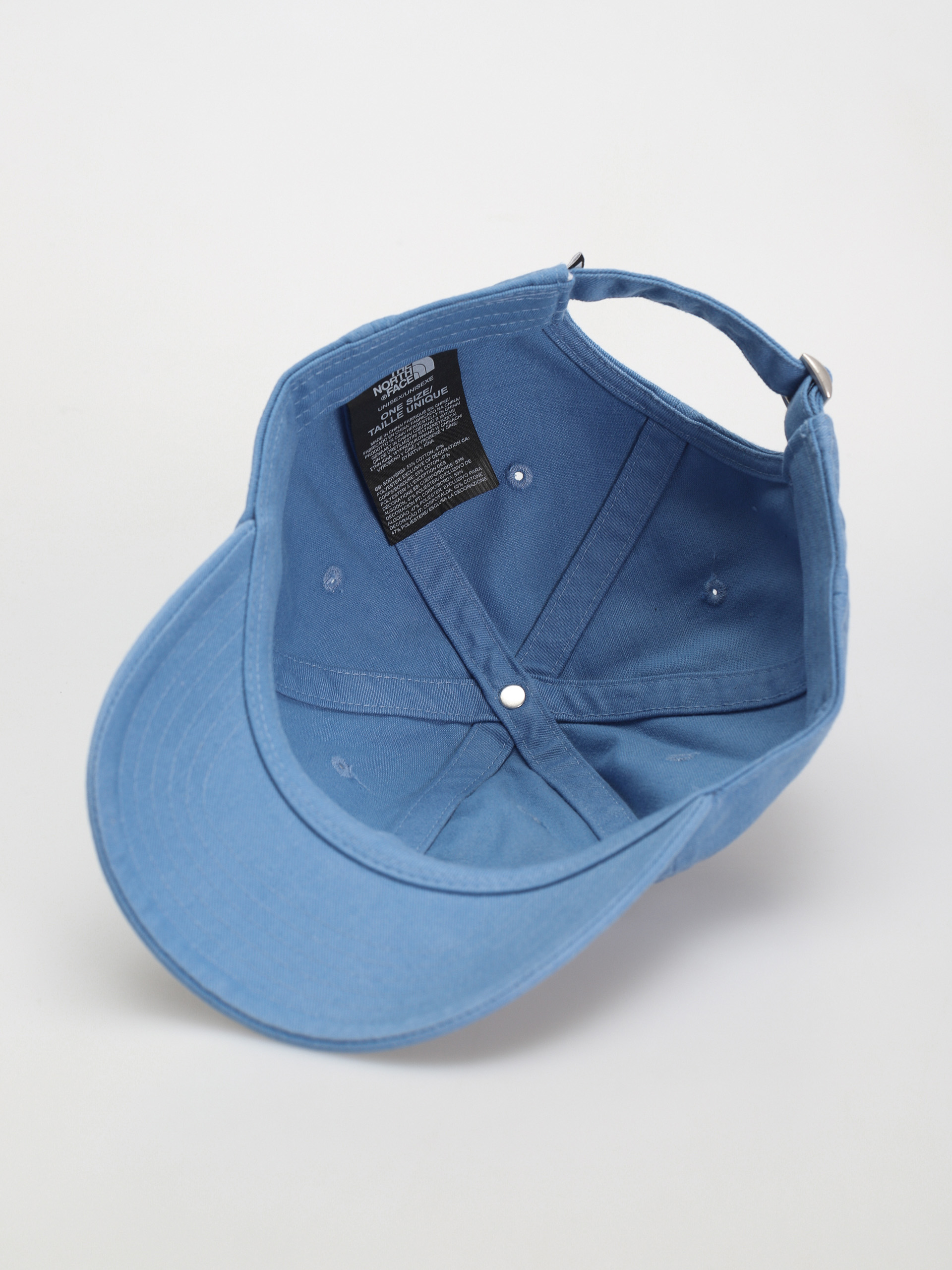 The North Face Roomy Norm Baseball sapka (indigo stone/washed/hor)