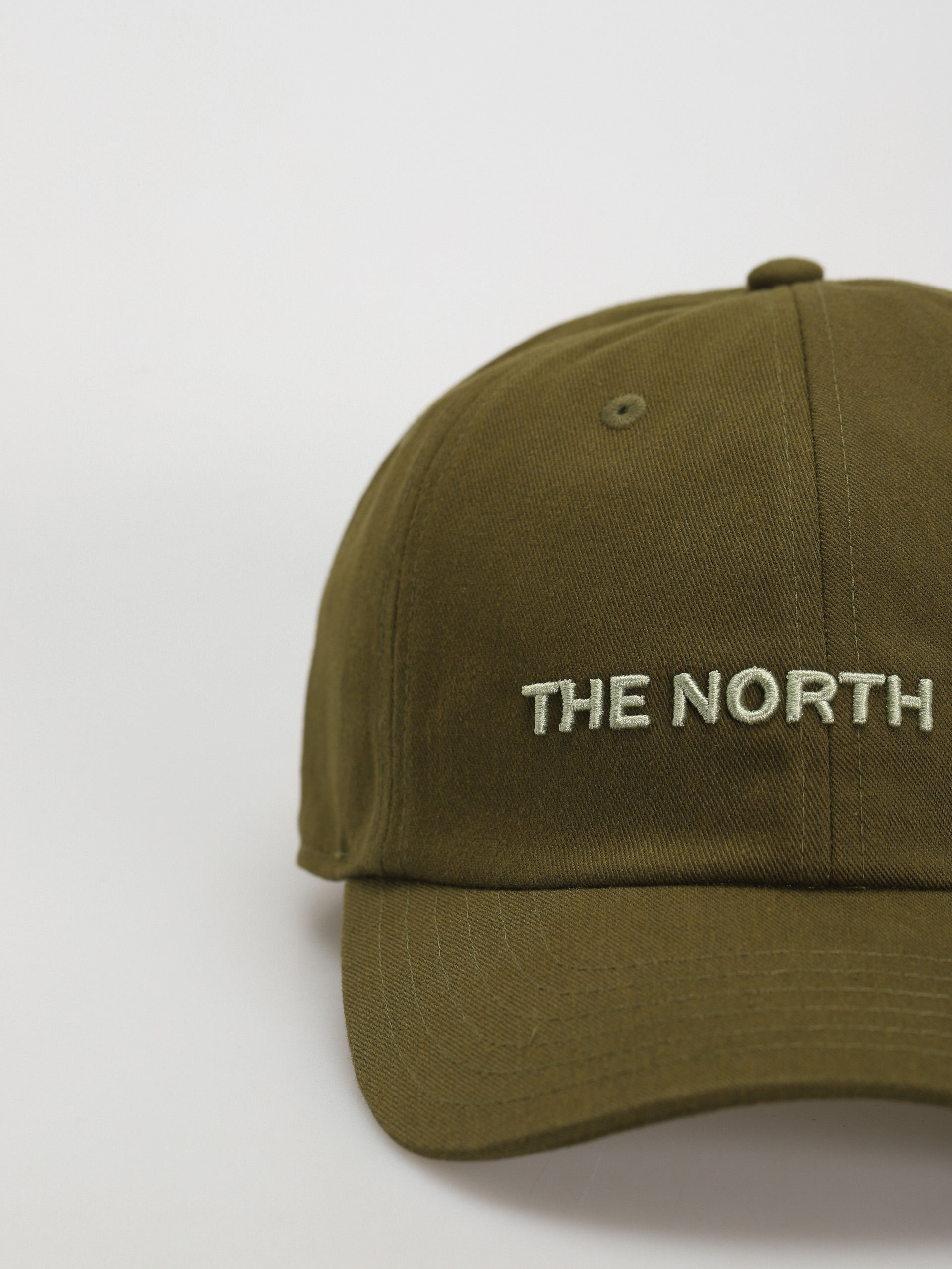 The North Face Roomy Norm Baseball sapka (forest olive/misty sage)
