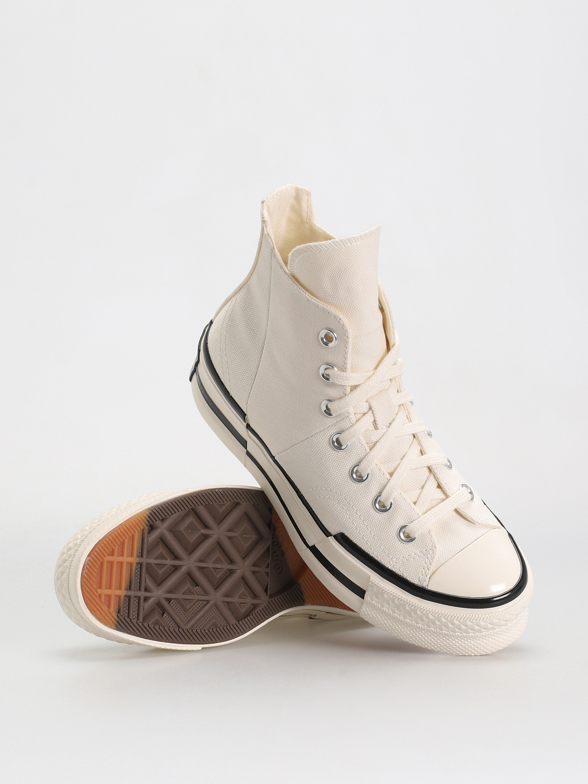 Converse Chuck 70 Plus Hi Tornacipők (bone)