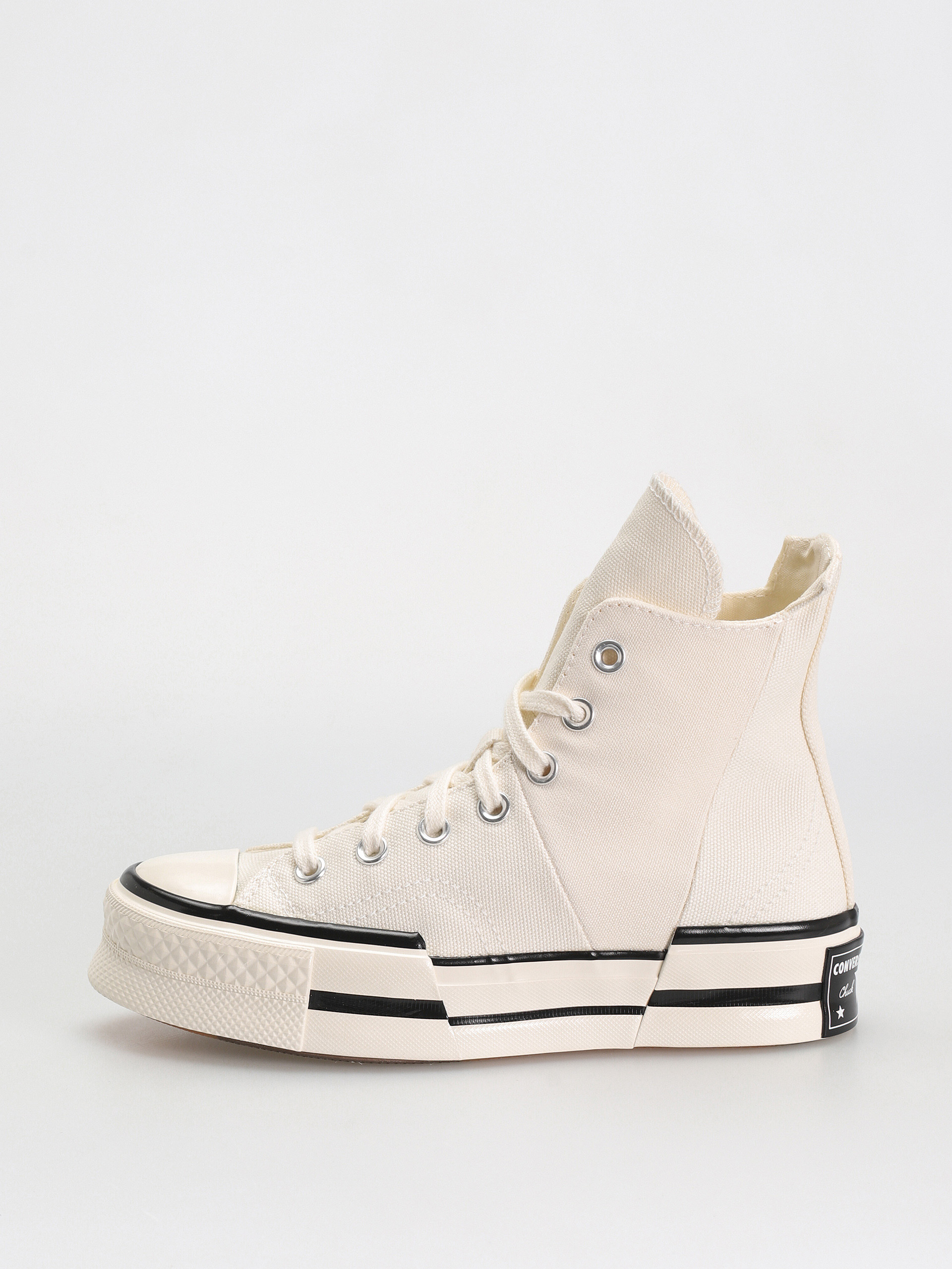 Converse Chuck 70 Plus Hi Tornacipők (bone)