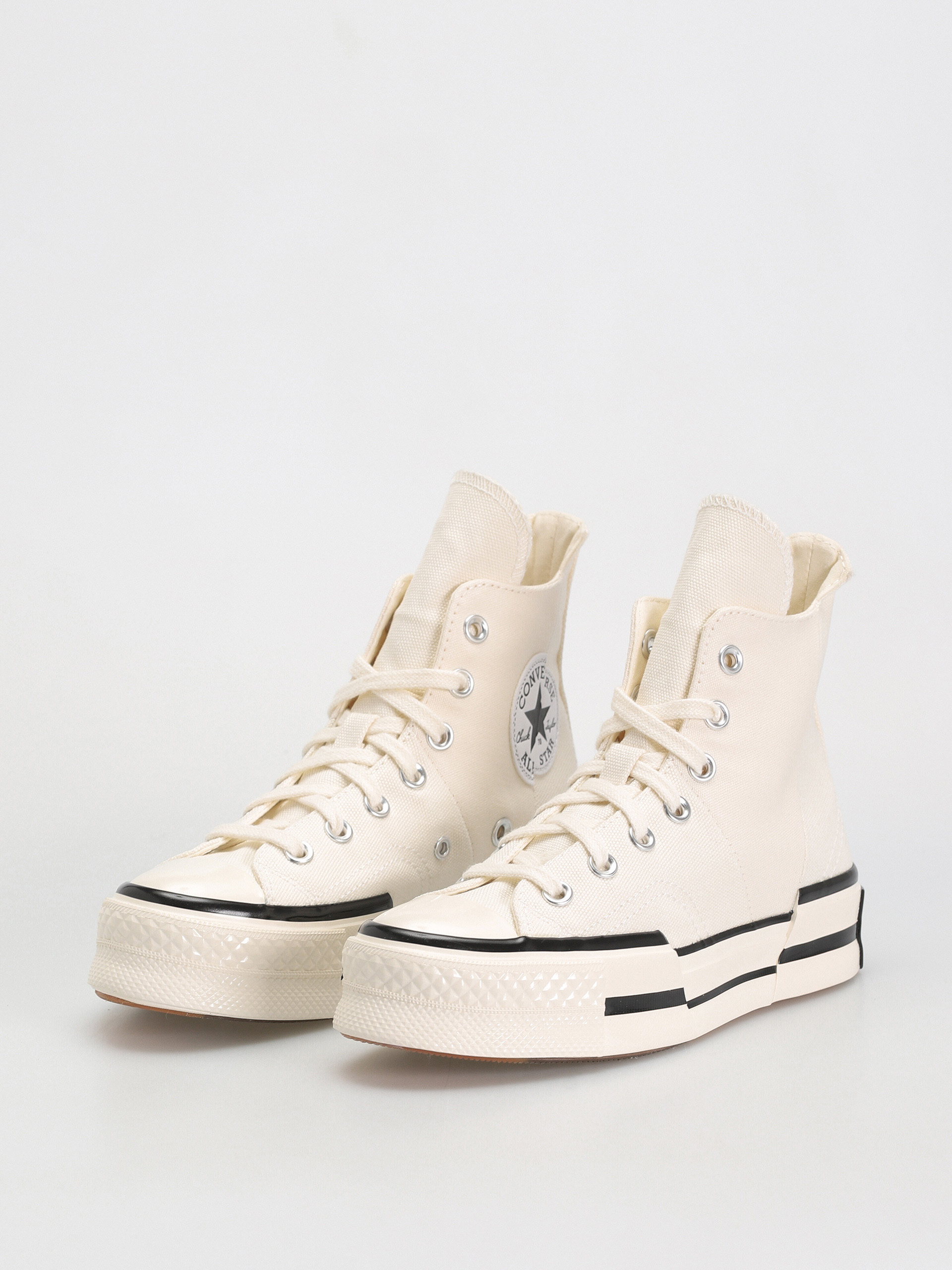 Converse Chuck 70 Plus Hi Tornacipők (bone)