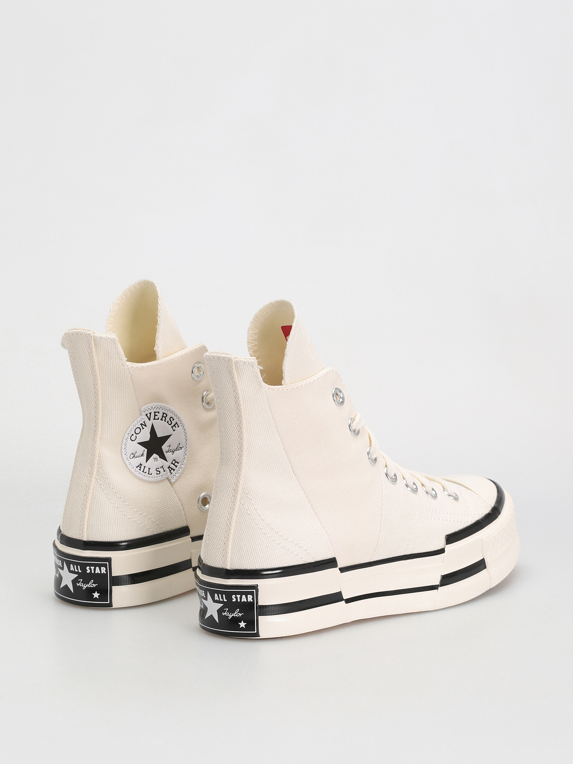 Converse Chuck 70 Plus Hi Tornacipők (bone)