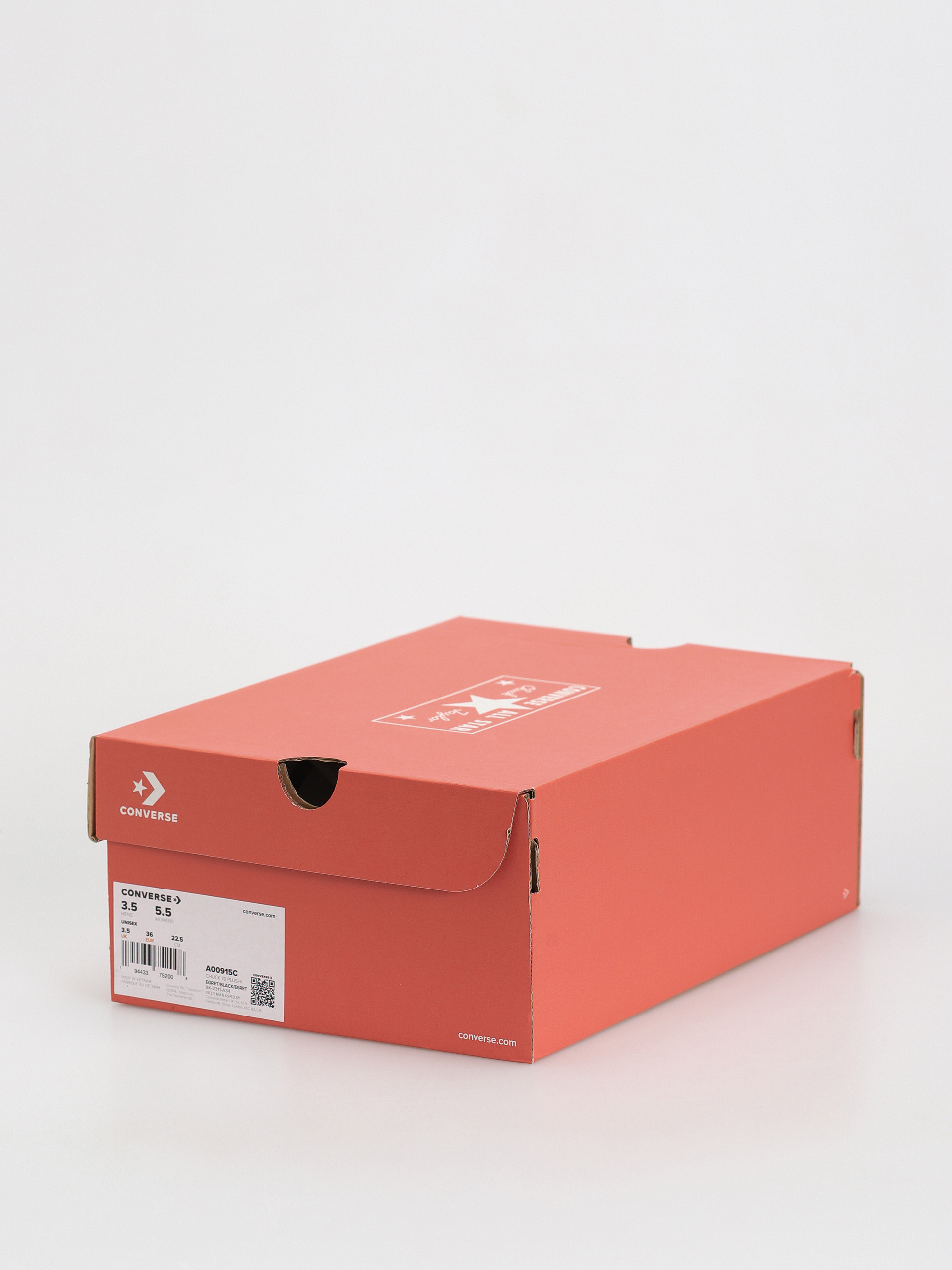 Converse Chuck 70 Plus Hi Tornacipők (bone)