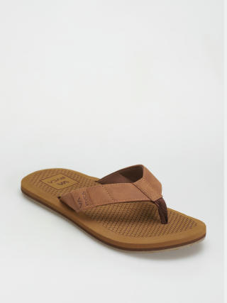 RVCA Sandbar Flip-flop papucsok (tan)
