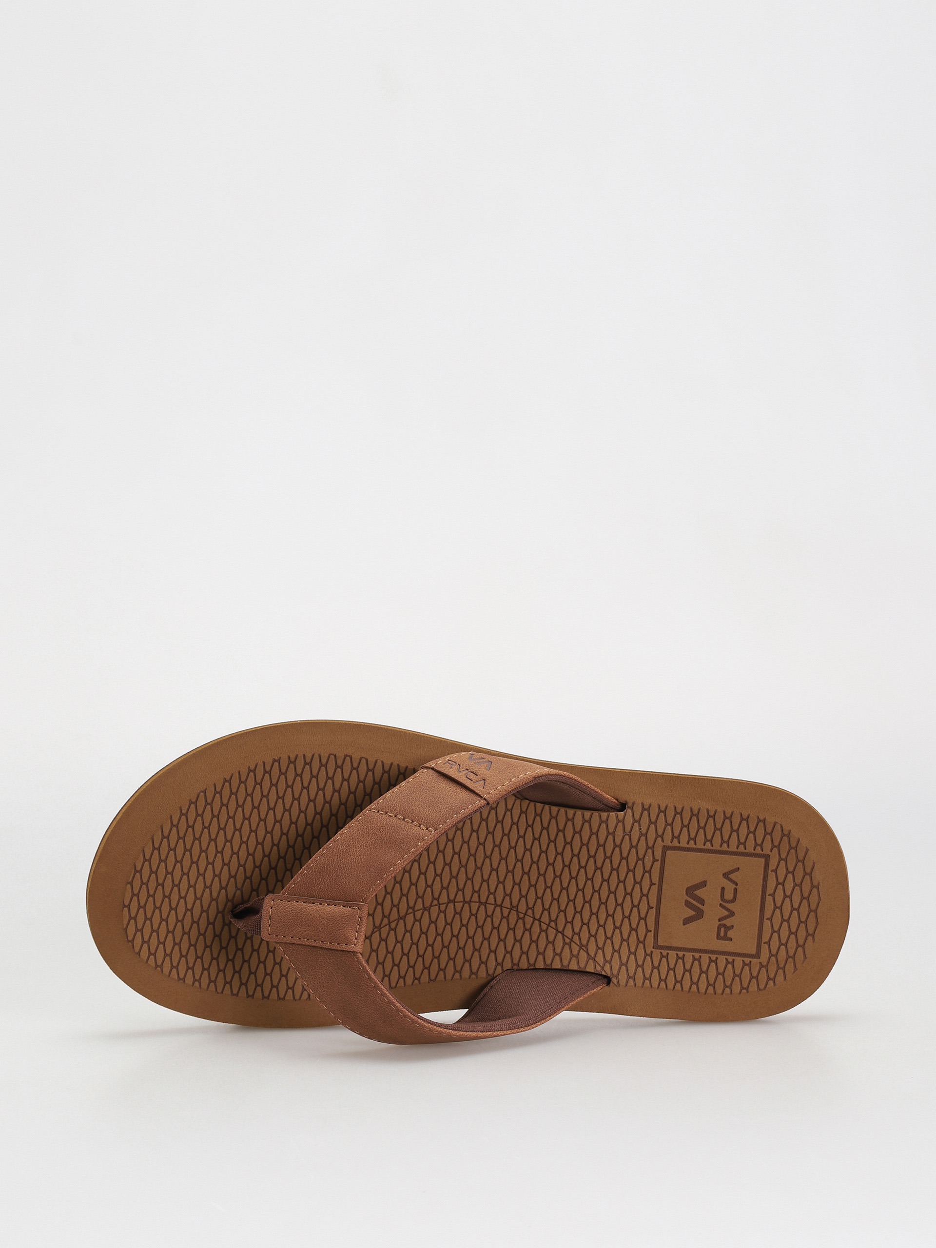 RVCA Sandbar Flip-flop papucsok (tan)