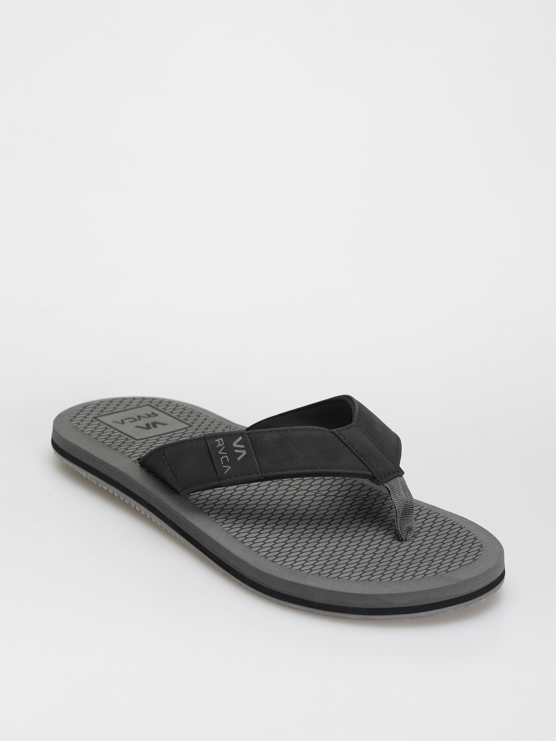 RVCA Sandbar Flip-flop papucsok (charcoal)