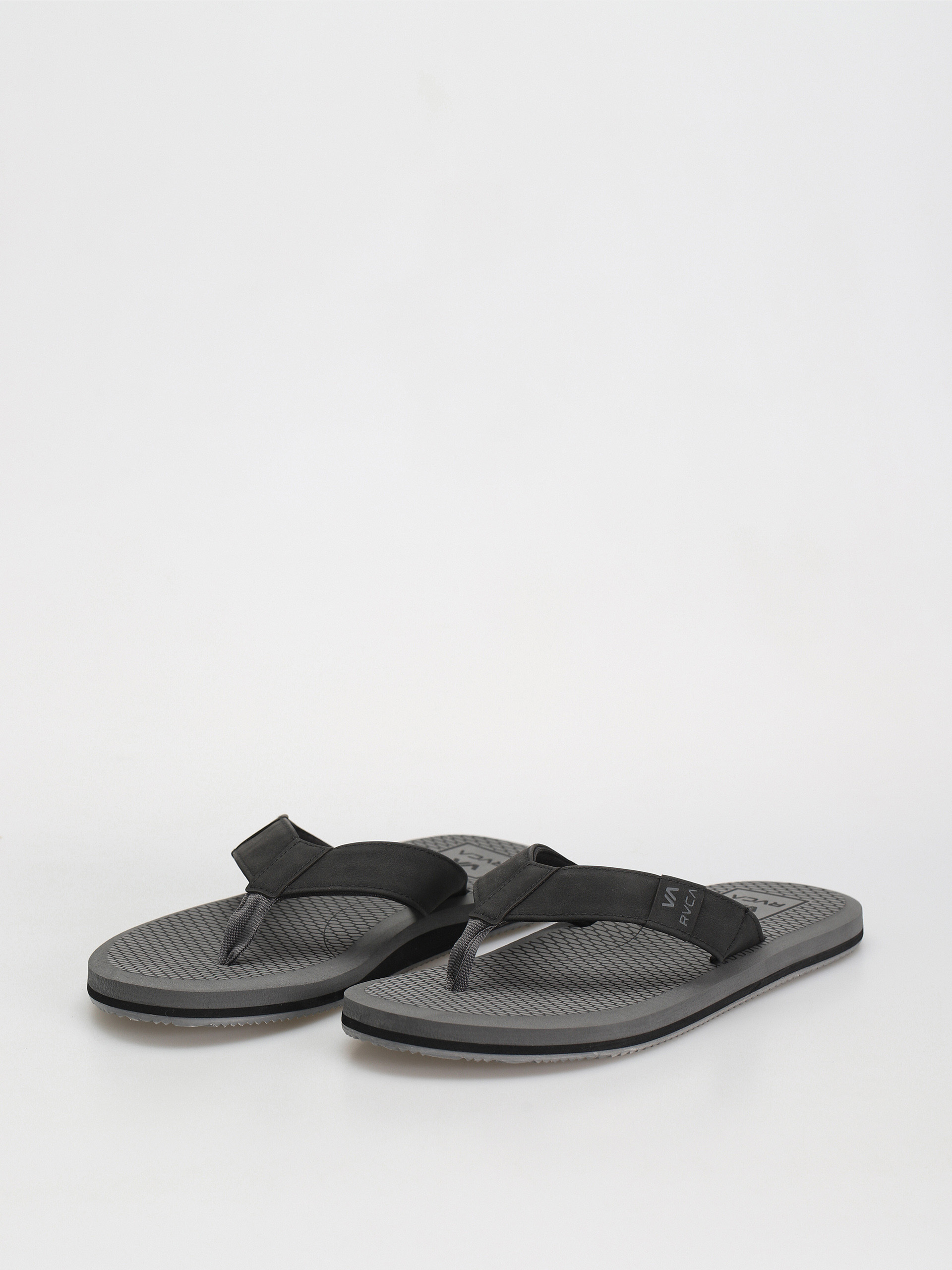 RVCA Sandbar Flip-flop papucsok (charcoal)