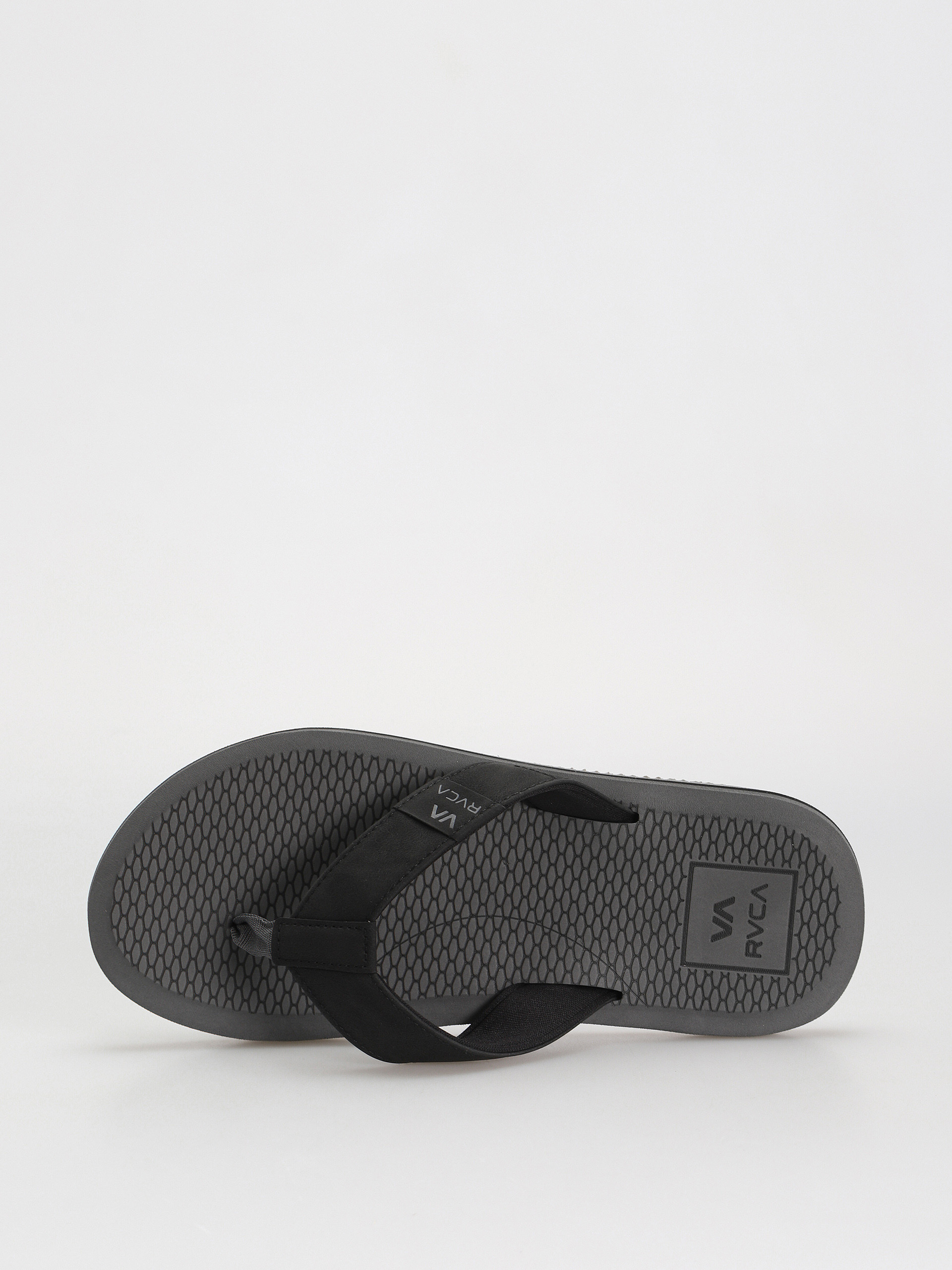 RVCA Sandbar Flip-flop papucsok (charcoal)