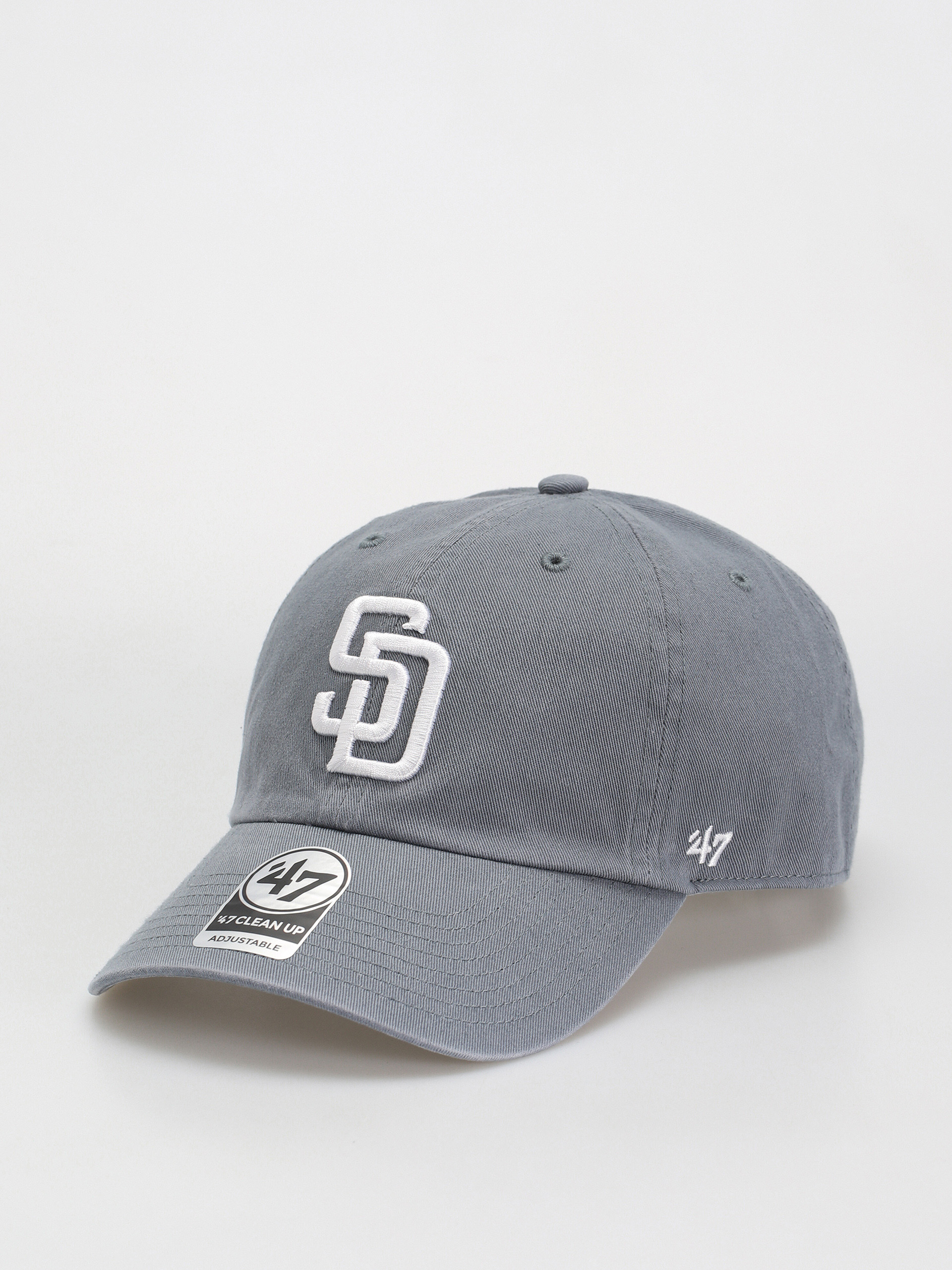 47 Brand MLB San Diego Padres Baseball sapka (basalt)