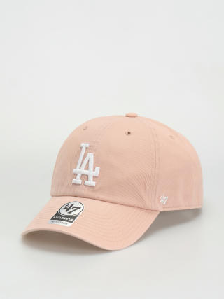 47 Brand MLB Los Angeles Dodgers Baseball sapka (dusty mauve)